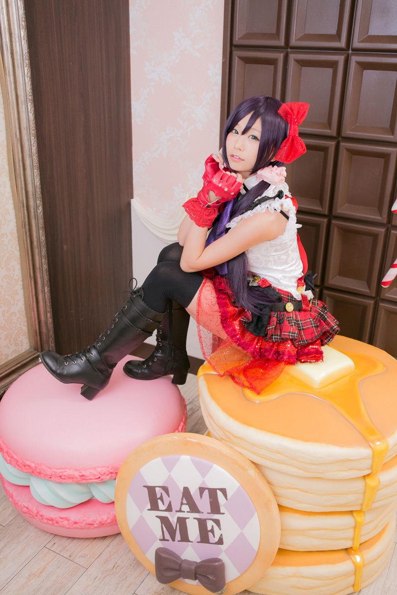 五木昶《Love Live!》園田海未 [Kotoritaso] bokura