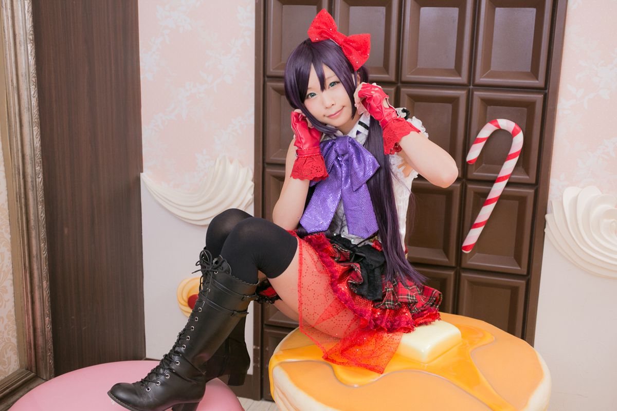 五木昶《Love Live!》園田海未 [Kotoritaso] bokura