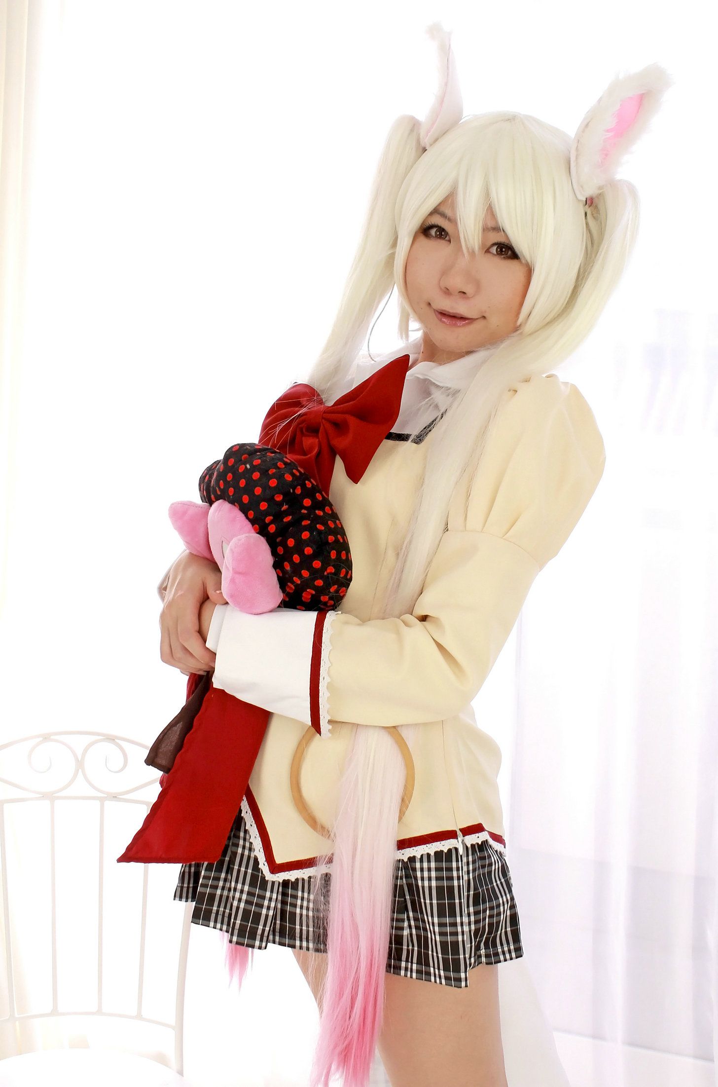 日暮りん 《魔法少女まどか☆マギカ》Kyuubee(キュゥべえ) [日暮企画]