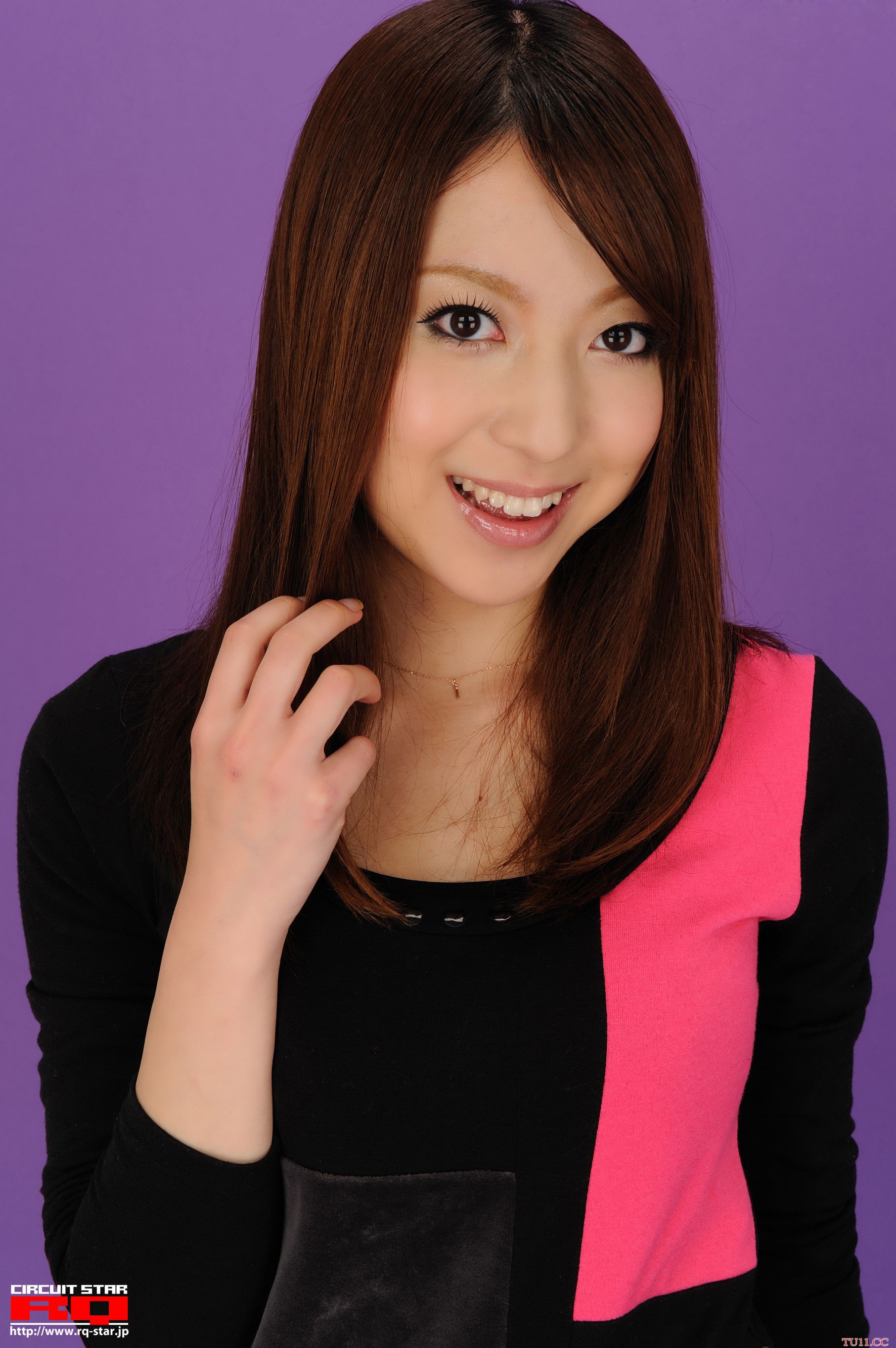 [RQ-STAR] NO.00275 Kaori Yokoyama 横山かおり Private Dress 写真集