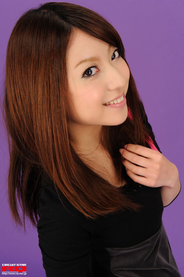 [RQ-STAR] NO.00275 Kaori Yokoyama 横山かおり Private Dress 写真集