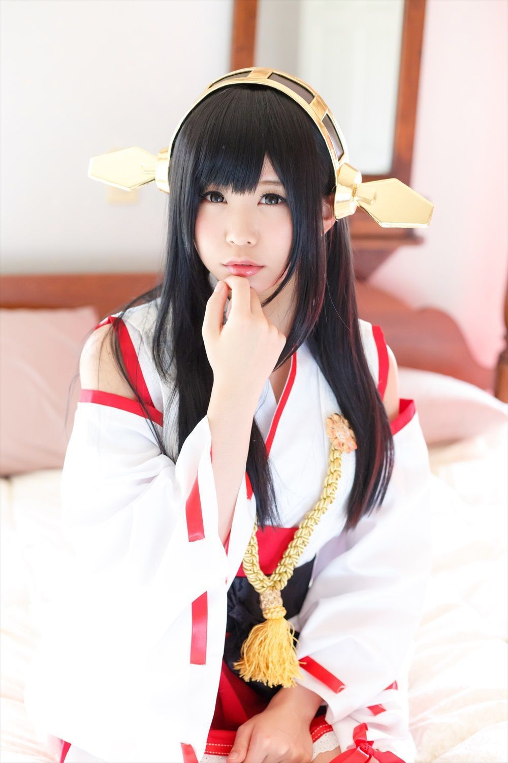 五木あきら 《艦隊これくしょん》 榛名