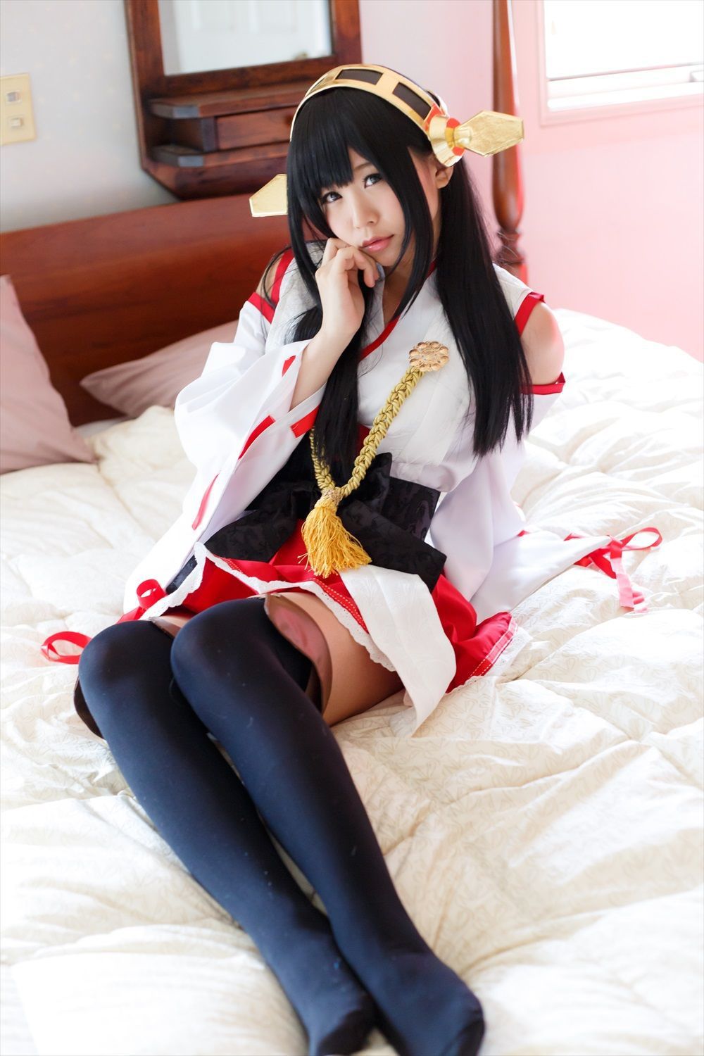 五木あきら 《艦隊これくしょん》 榛名
