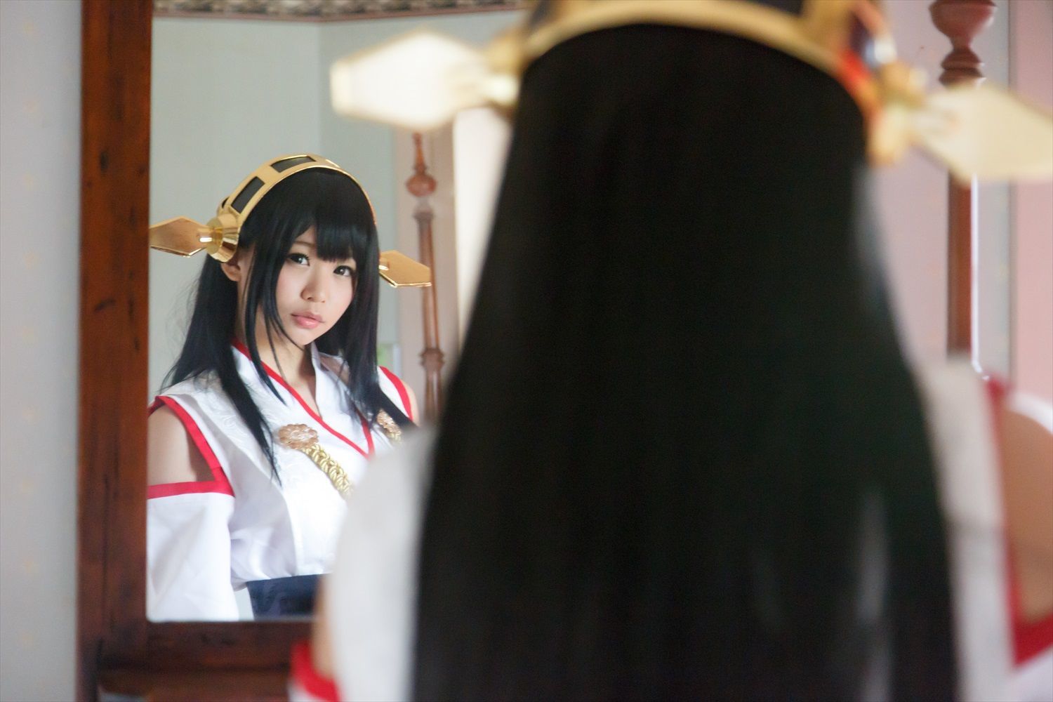 五木あきら 《艦隊これくしょん》 榛名