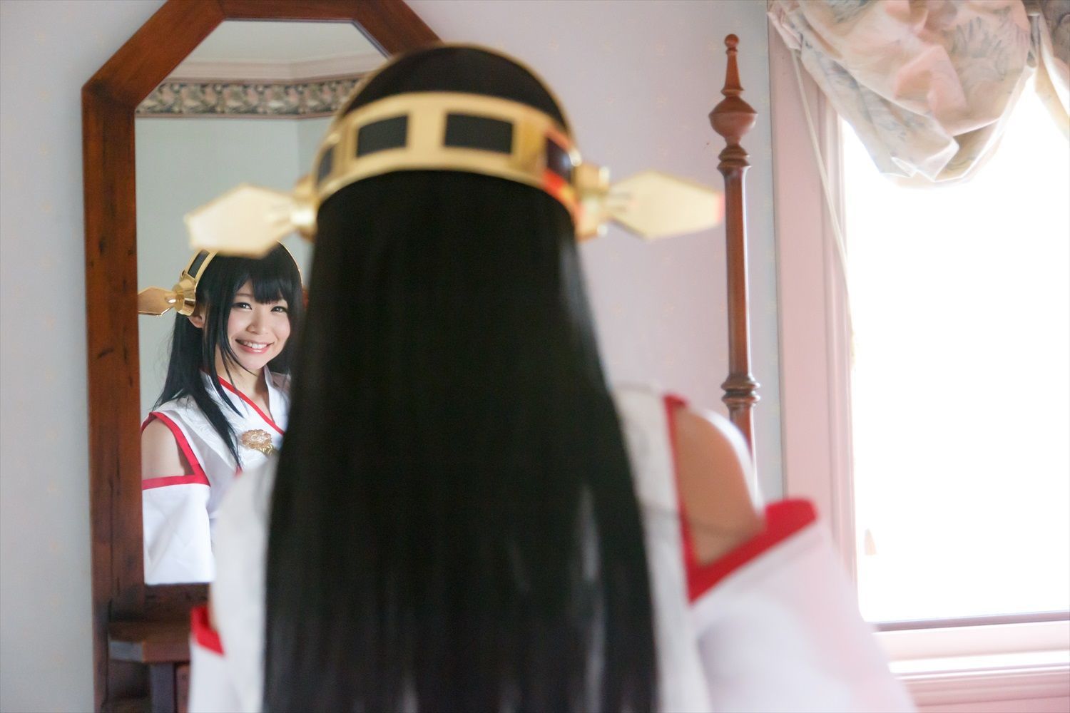 五木あきら 《艦隊これくしょん》 榛名