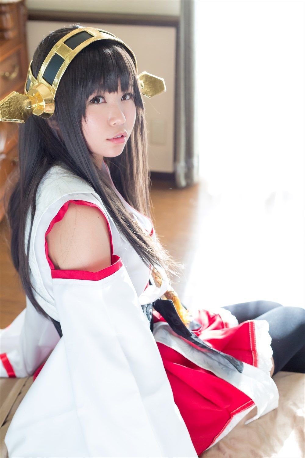 五木あきら 《艦隊これくしょん》 榛名