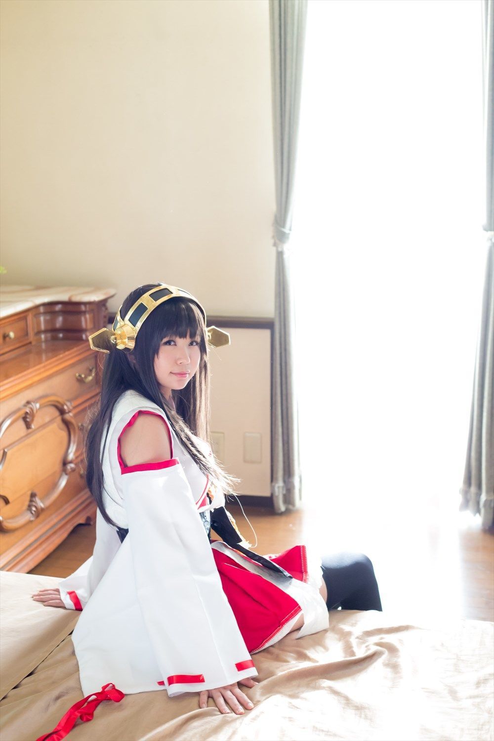 五木あきら 《艦隊これくしょん》 榛名