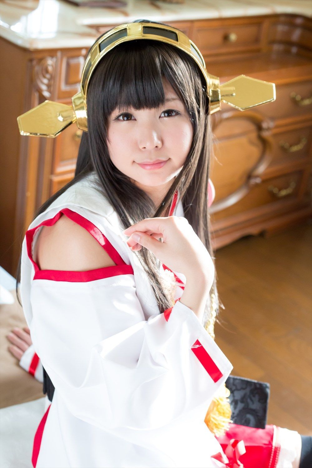 五木あきら 《艦隊これくしょん》 榛名