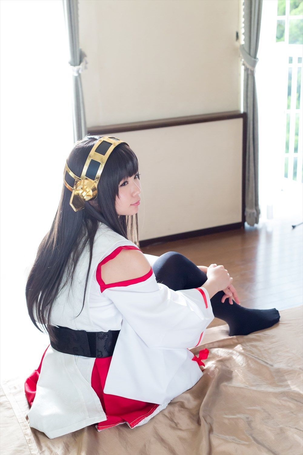 五木あきら 《艦隊これくしょん》 榛名