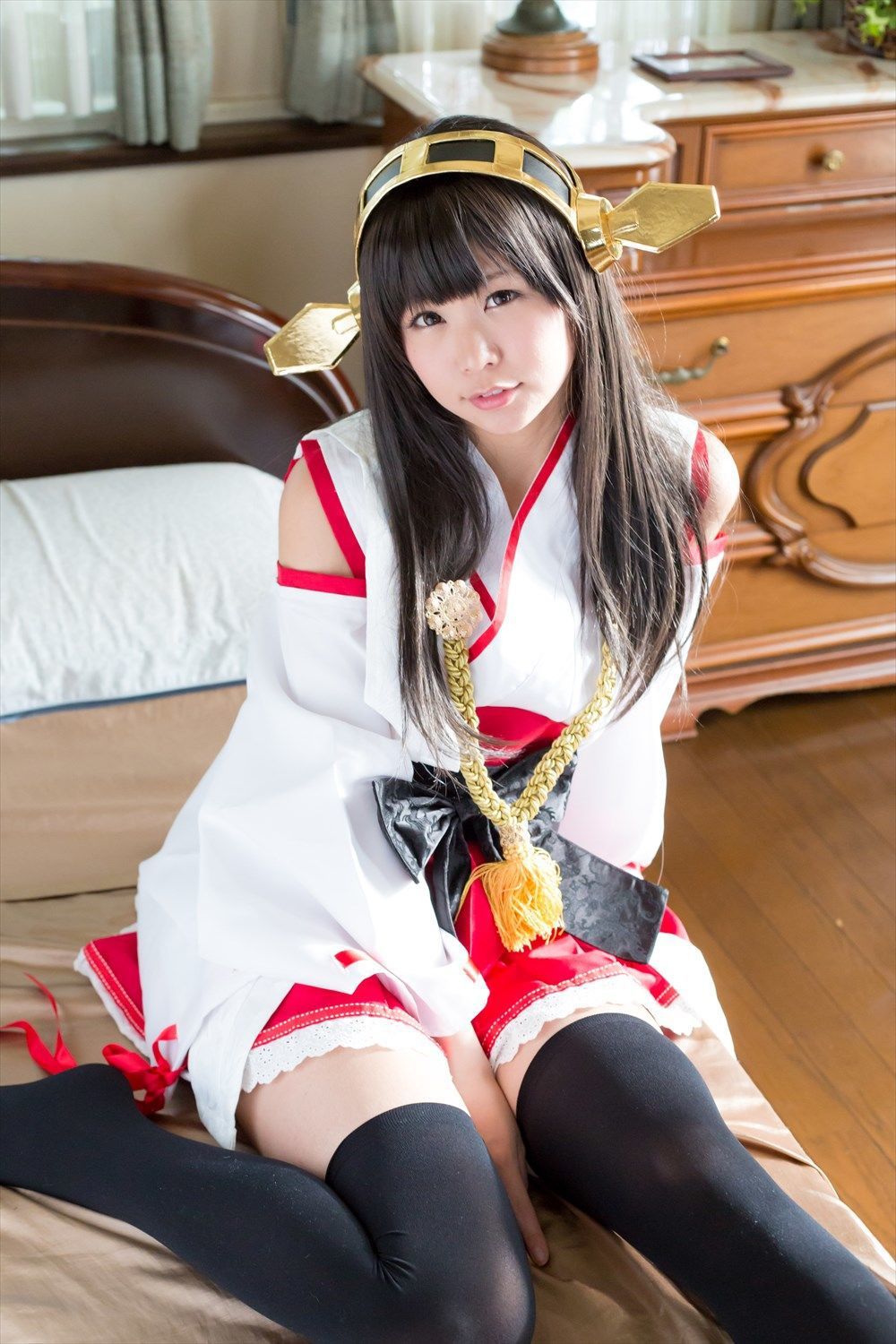 五木あきら 《艦隊これくしょん》 榛名
