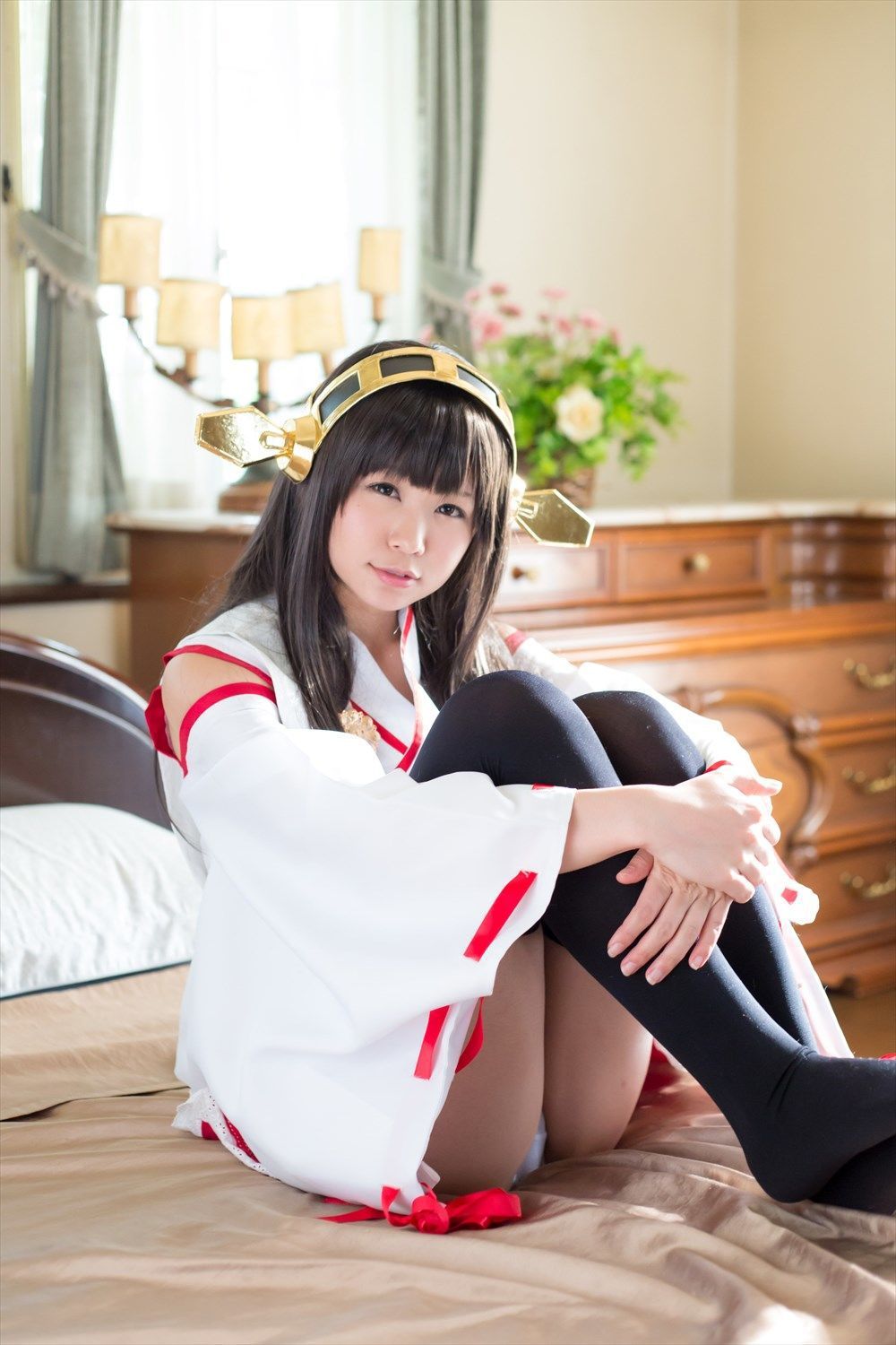 五木あきら 《艦隊これくしょん》 榛名