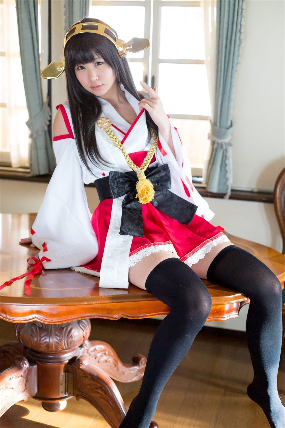 五木あきら 《艦隊これくしょん》 榛名