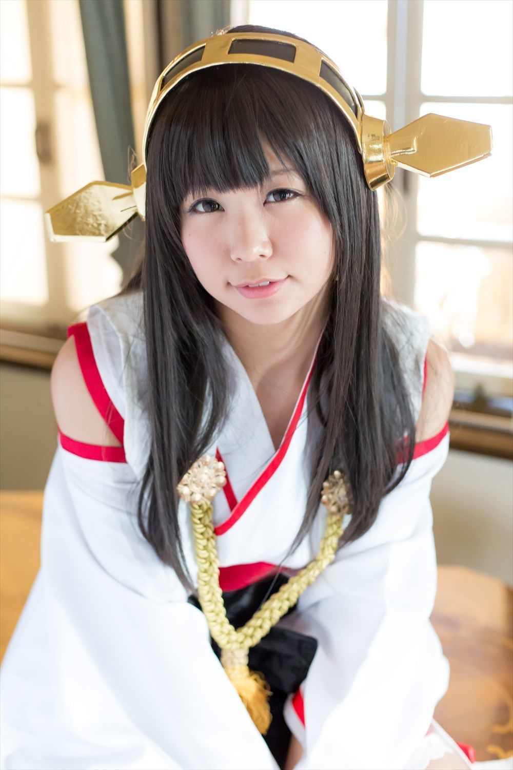 五木あきら 《艦隊これくしょん》 榛名