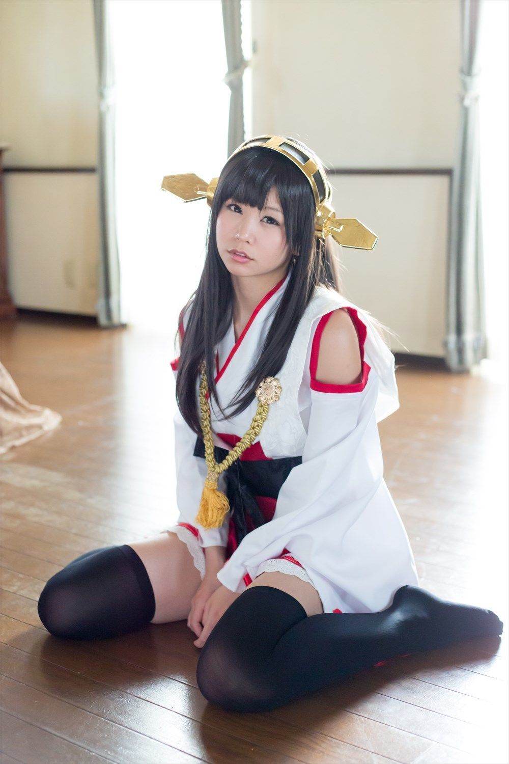 五木あきら 《艦隊これくしょん》 榛名