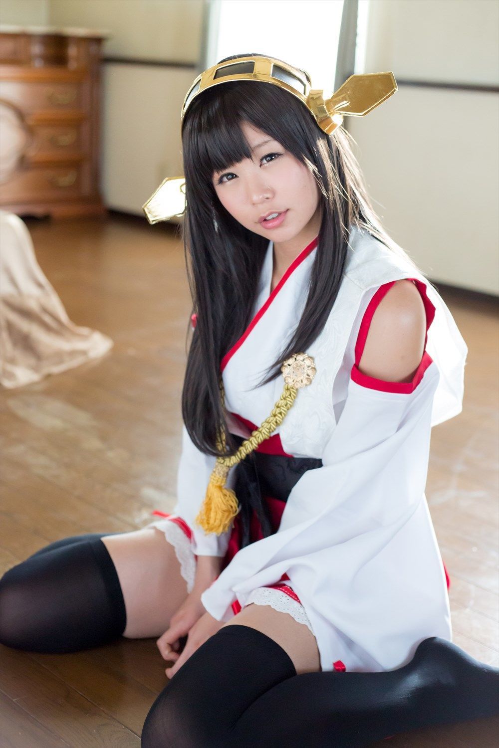 五木あきら 《艦隊これくしょん》 榛名