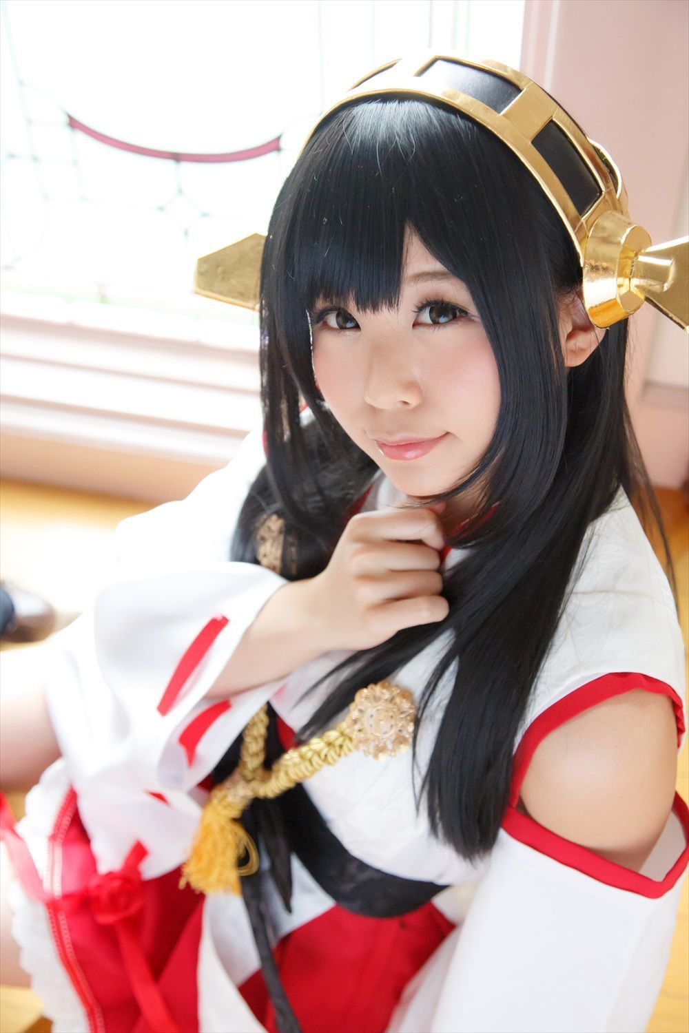 五木あきら 《艦隊これくしょん》 榛名