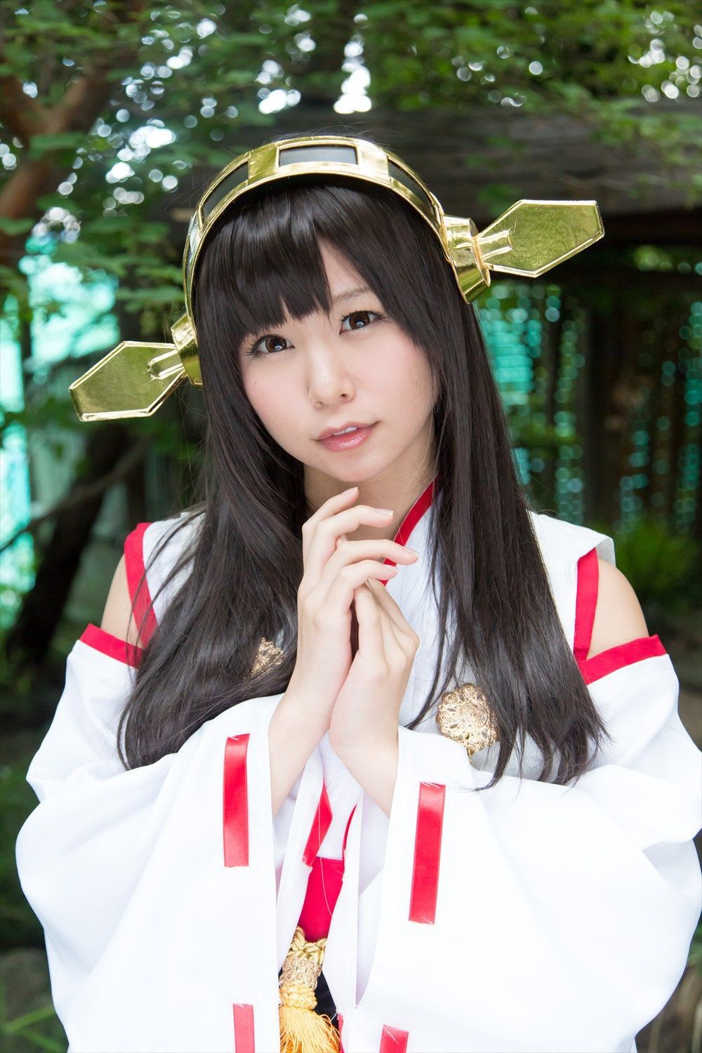 五木あきら 《艦隊これくしょん》 榛名