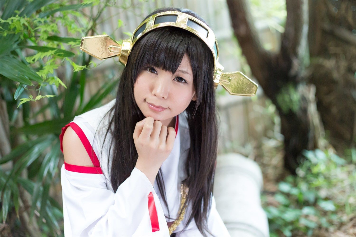 五木あきら 《艦隊これくしょん》 榛名