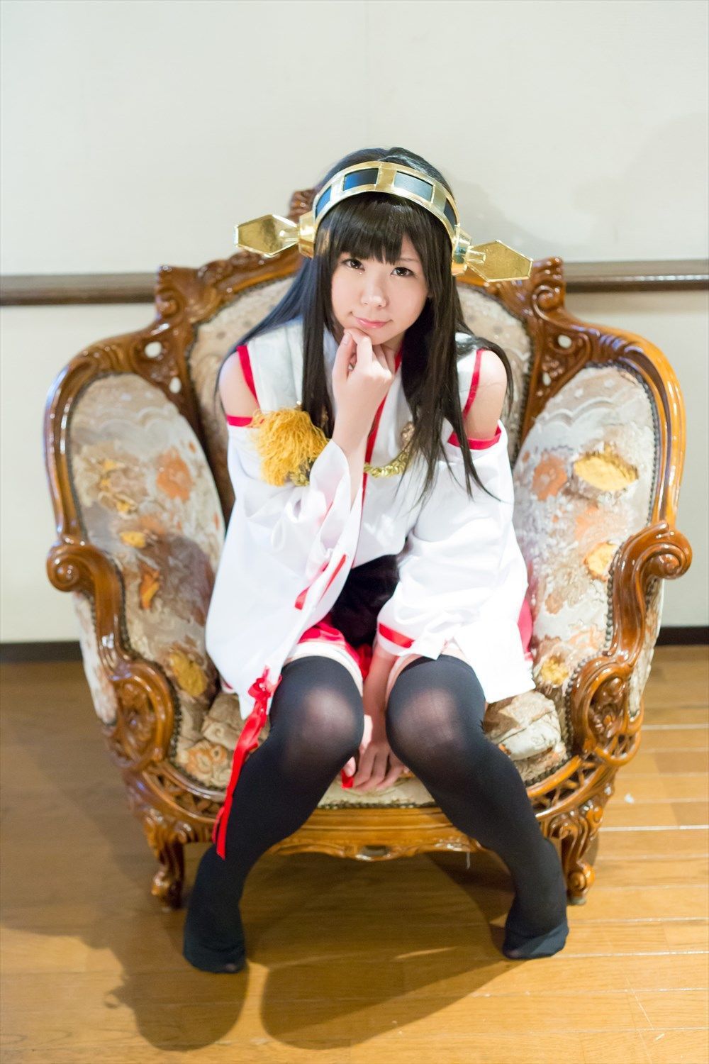 五木あきら 《艦隊これくしょん》 榛名
