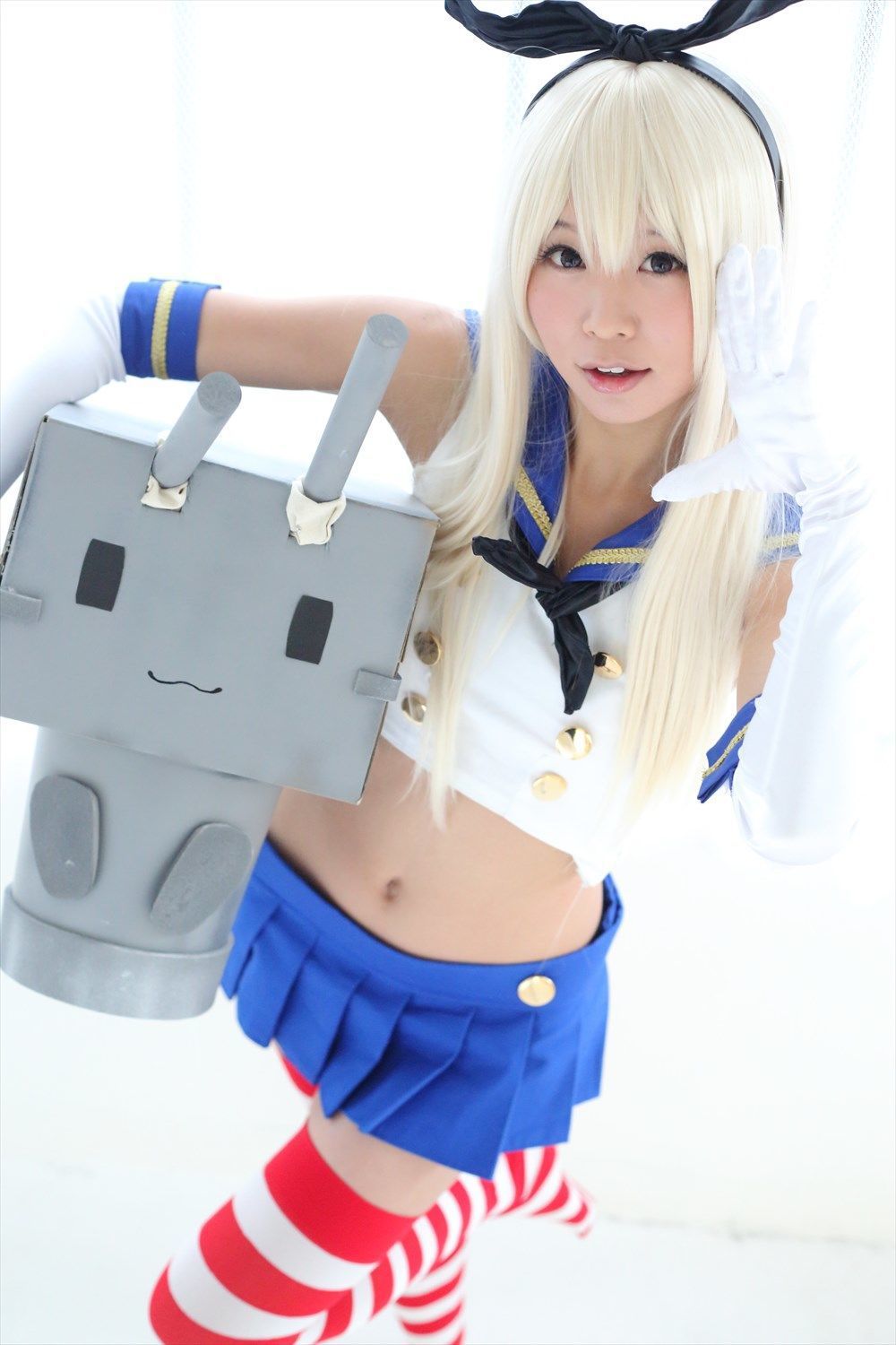 五木昶《艦隊これくしょん》島風+鳥海+青葉 [AkiLOVE]