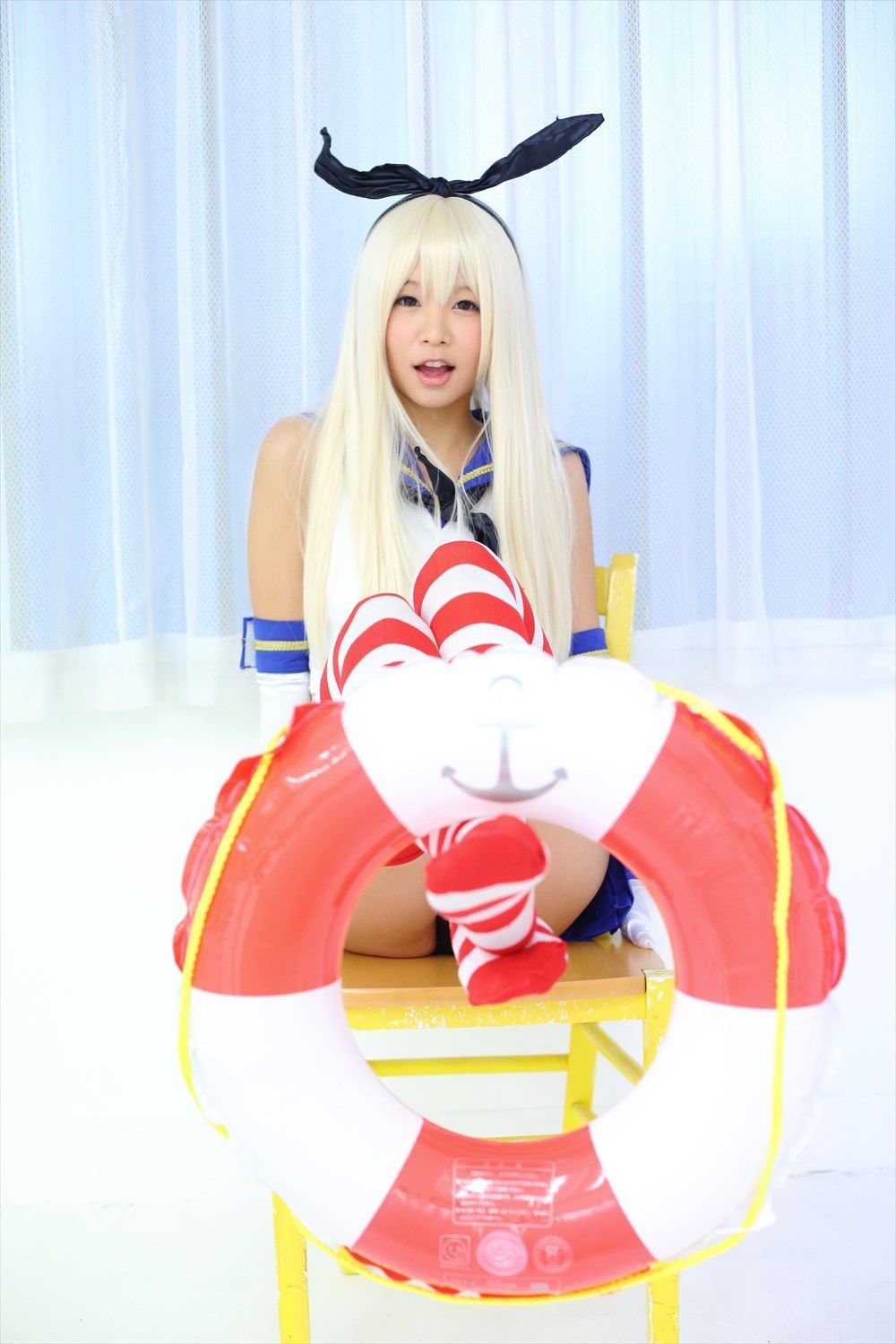五木昶《艦隊これくしょん》島風+鳥海+青葉 [AkiLOVE]