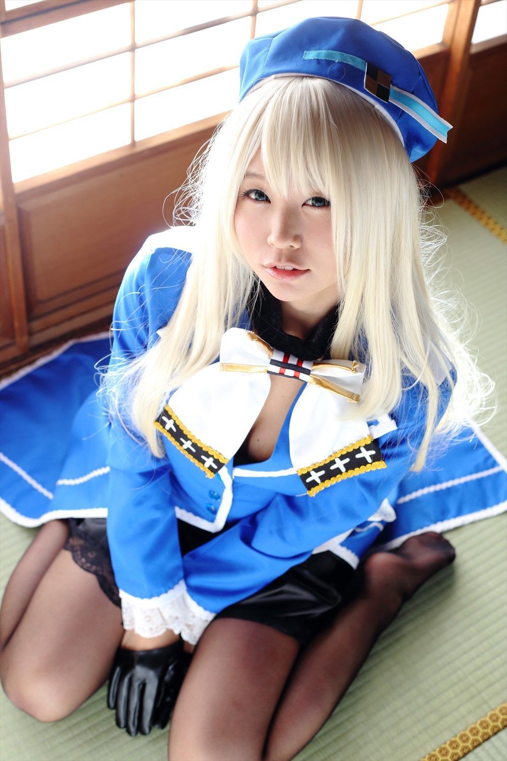 五木昶《艦隊これくしょん》島風+鳥海+青葉 [AkiLOVE]