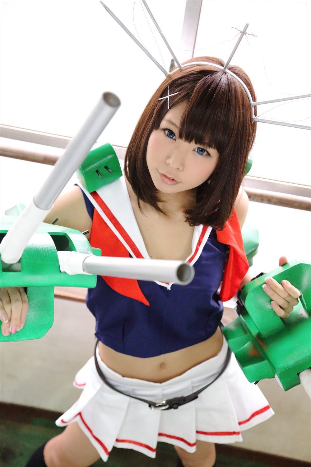 五木昶《艦隊これくしょん》島風+鳥海+青葉 [AkiLOVE]