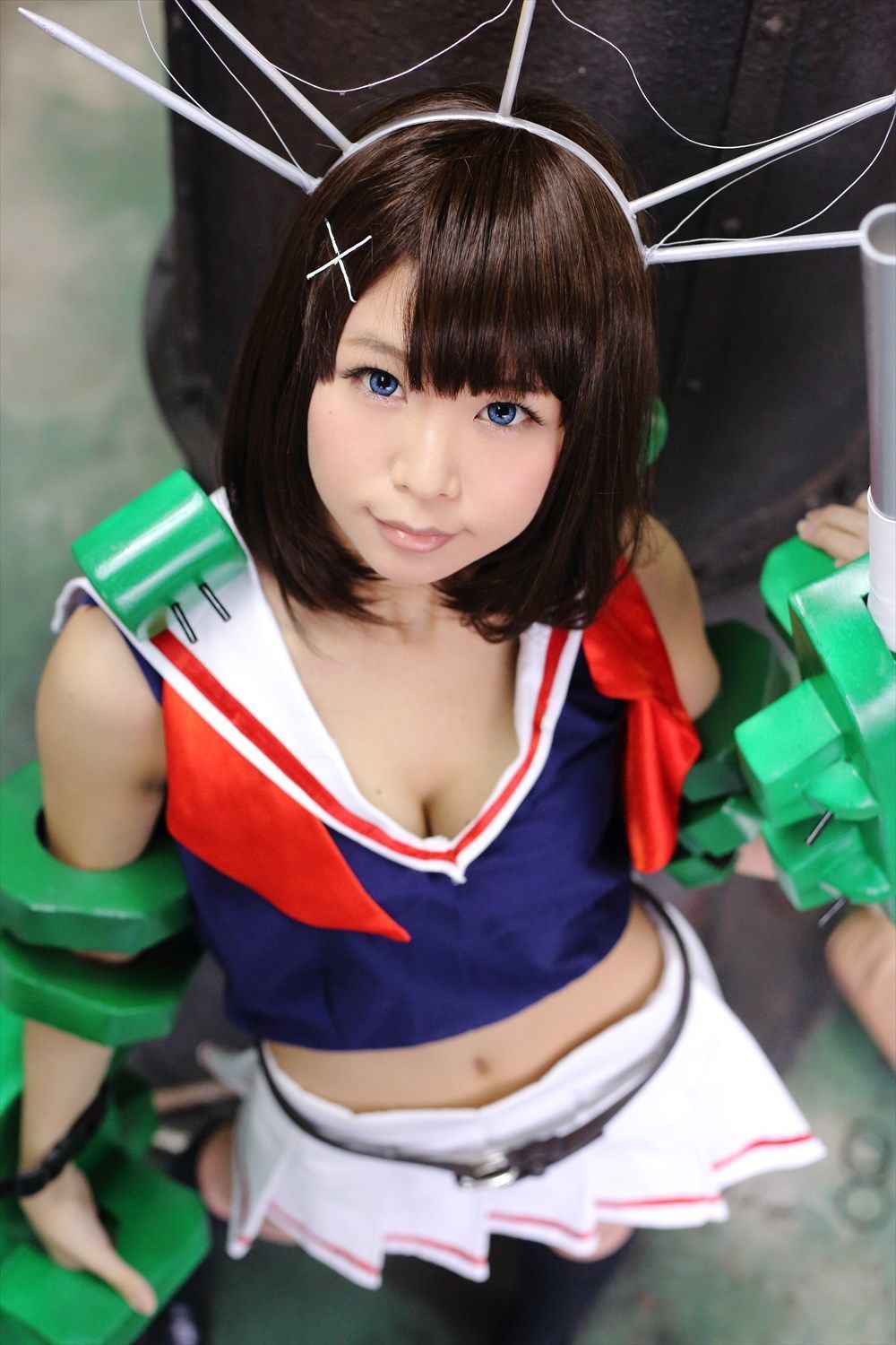 五木昶《艦隊これくしょん》島風+鳥海+青葉 [AkiLOVE]
