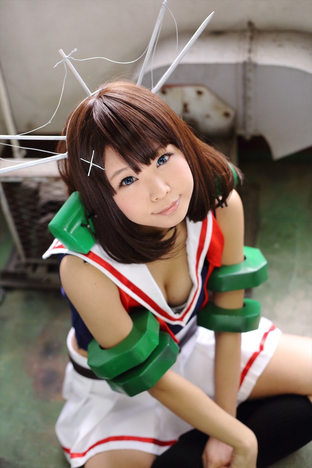 五木昶《艦隊これくしょん》島風+鳥海+青葉 [AkiLOVE]
