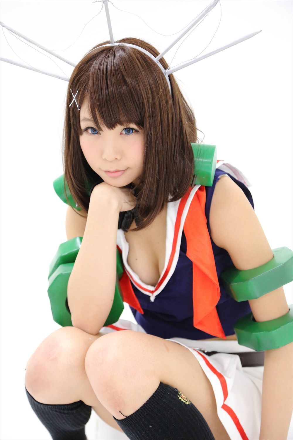 五木昶《艦隊これくしょん》島風+鳥海+青葉 [AkiLOVE]