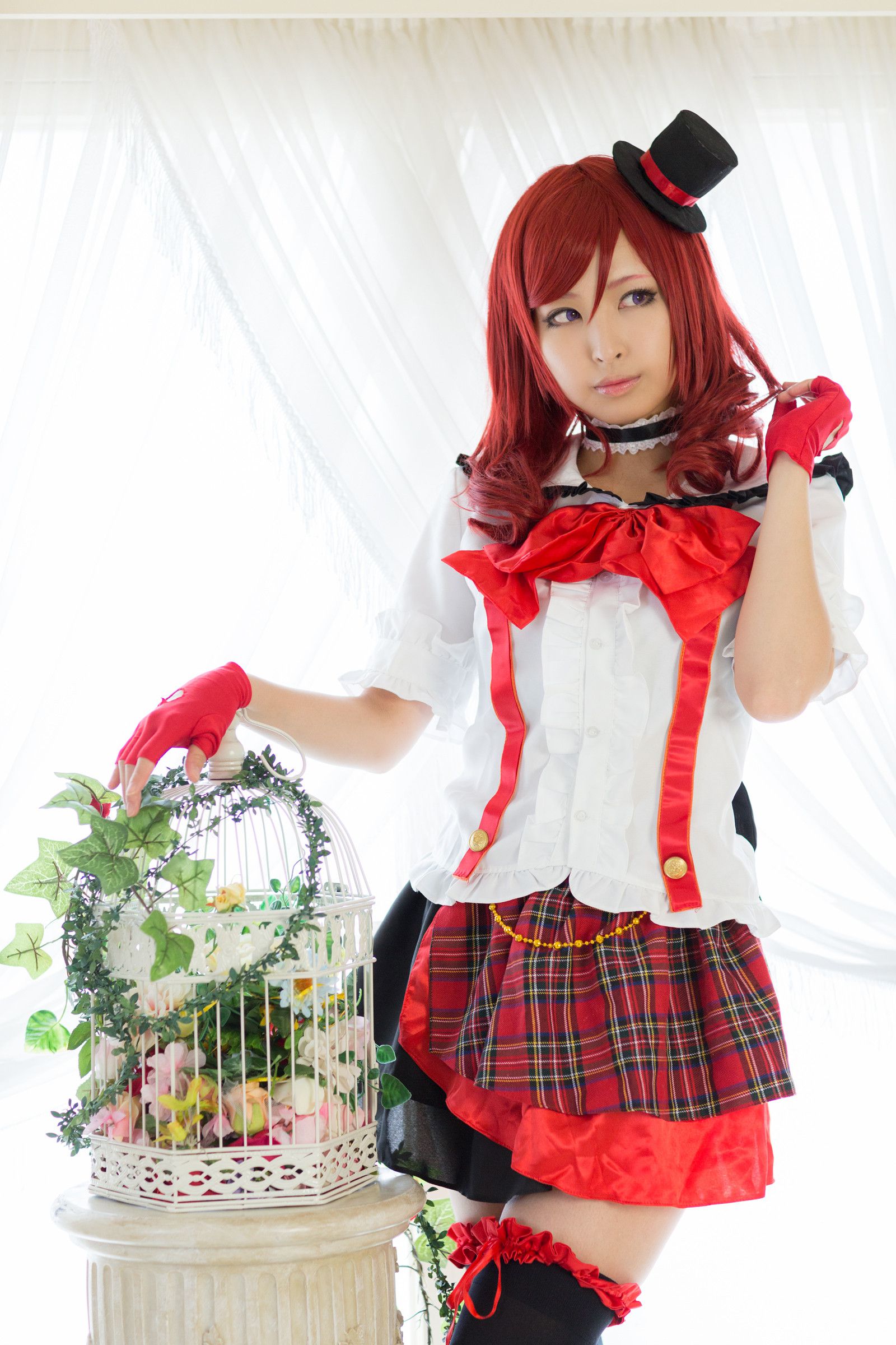 Na-san(なーさん) 《Love Live!》西木野真姫 第2倍  [Flameworks]