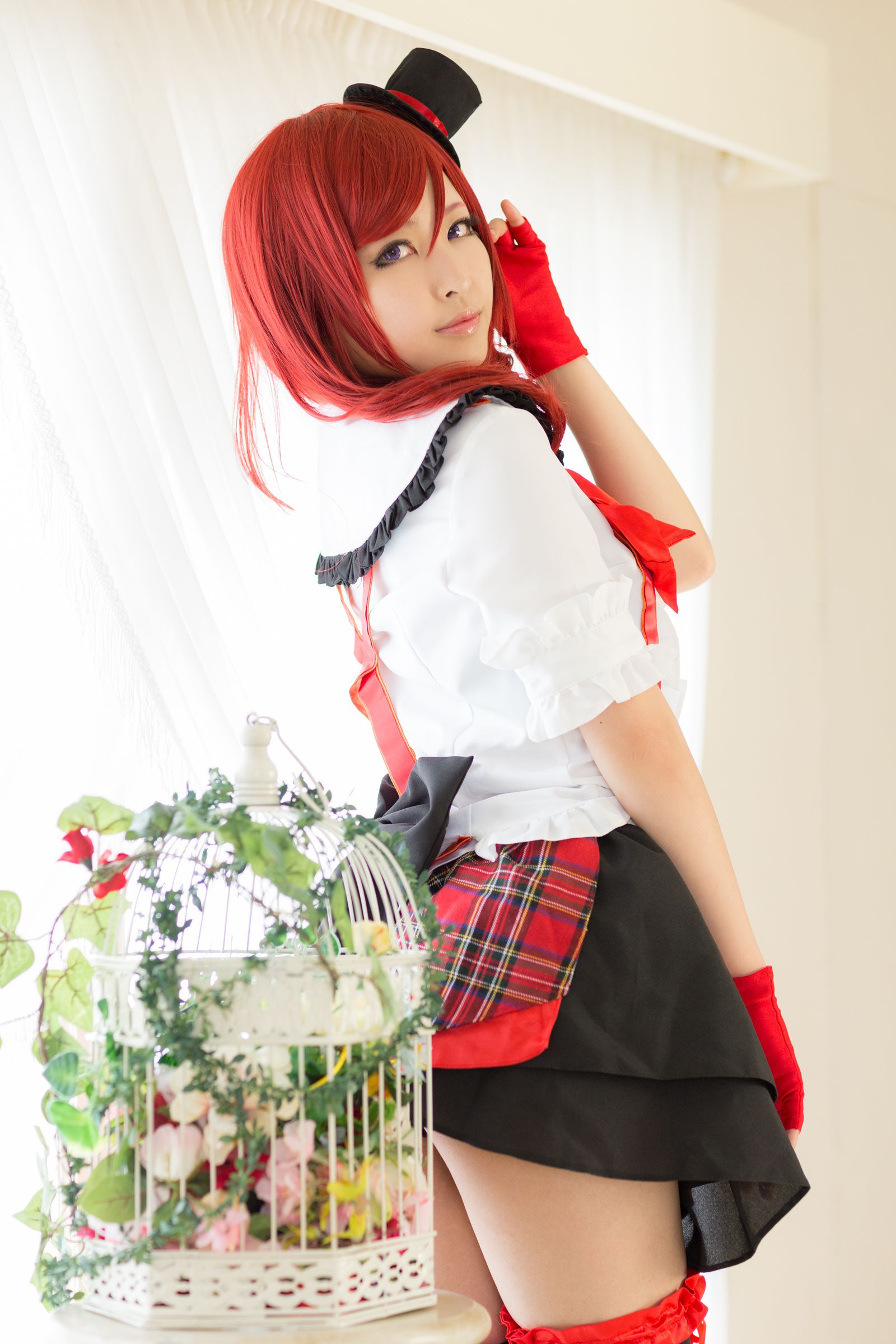 Na-san(なーさん) 《Love Live!》西木野真姫 第2倍  [Flameworks]