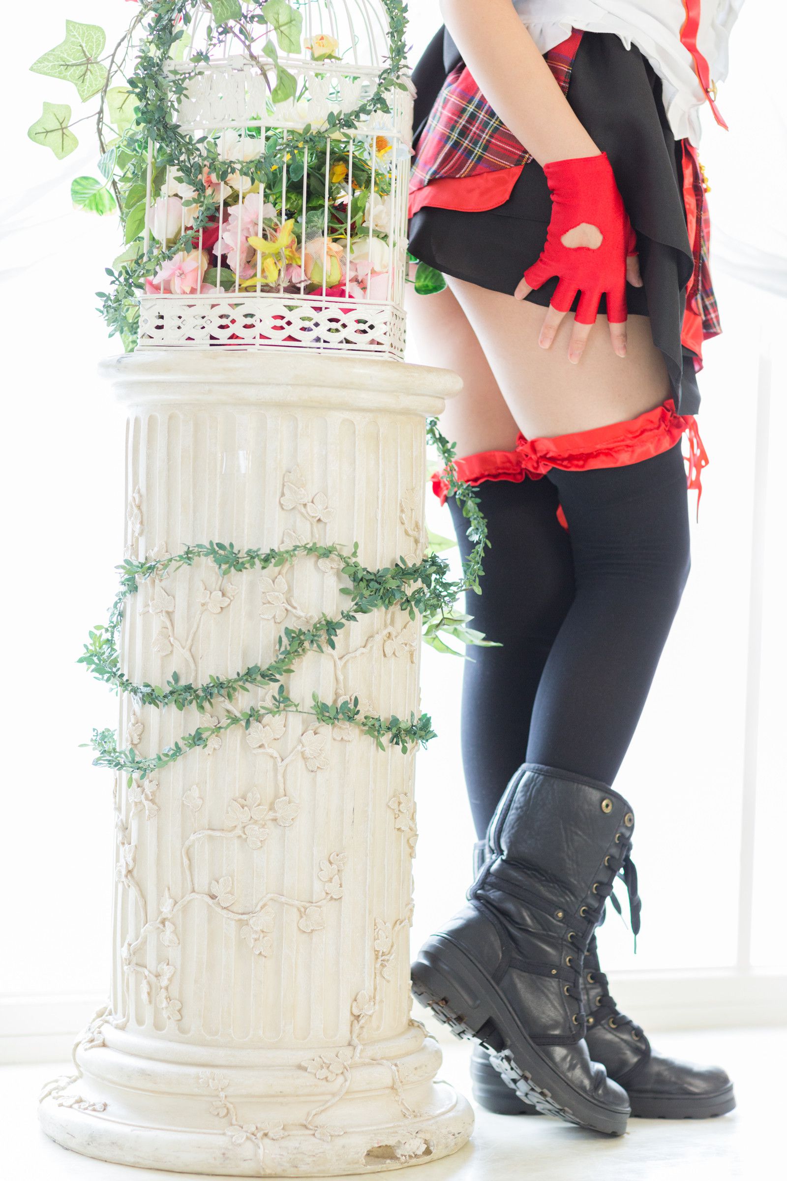 Na-san(なーさん) 《Love Live!》西木野真姫 第2倍  [Flameworks]