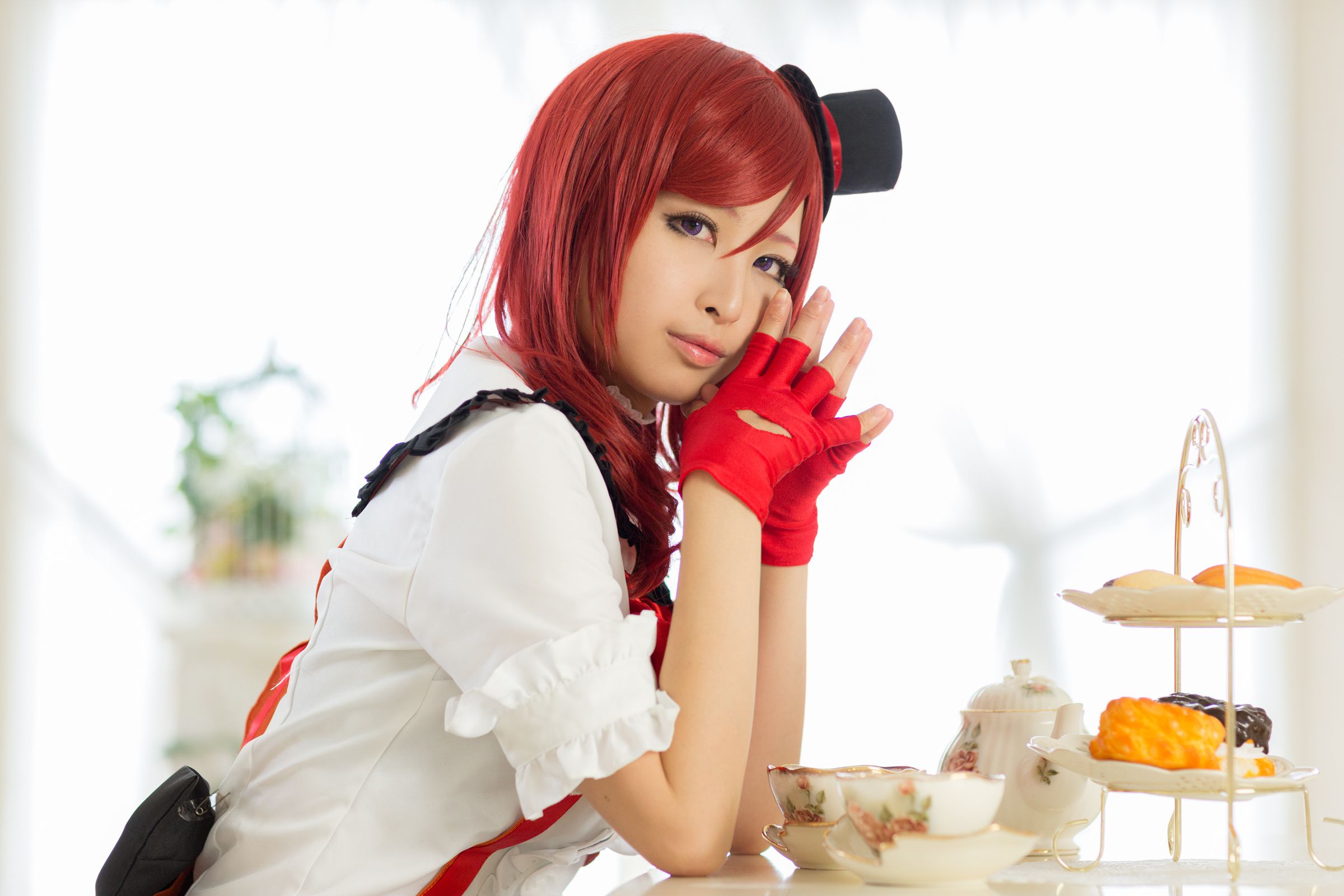 Na-san(なーさん) 《Love Live!》西木野真姫 第2倍  [Flameworks]