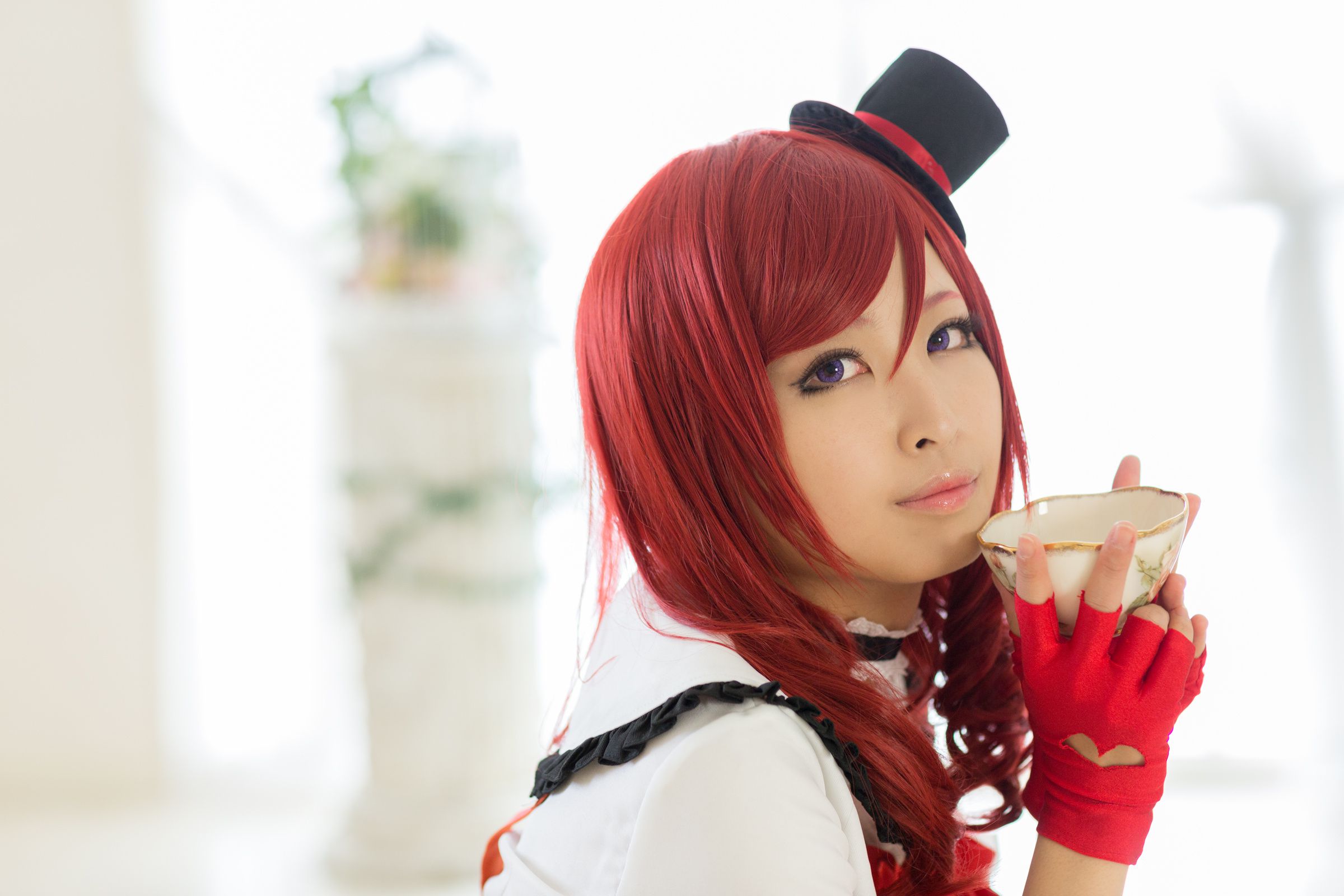 Na-san(なーさん) 《Love Live!》西木野真姫 第2倍  [Flameworks]