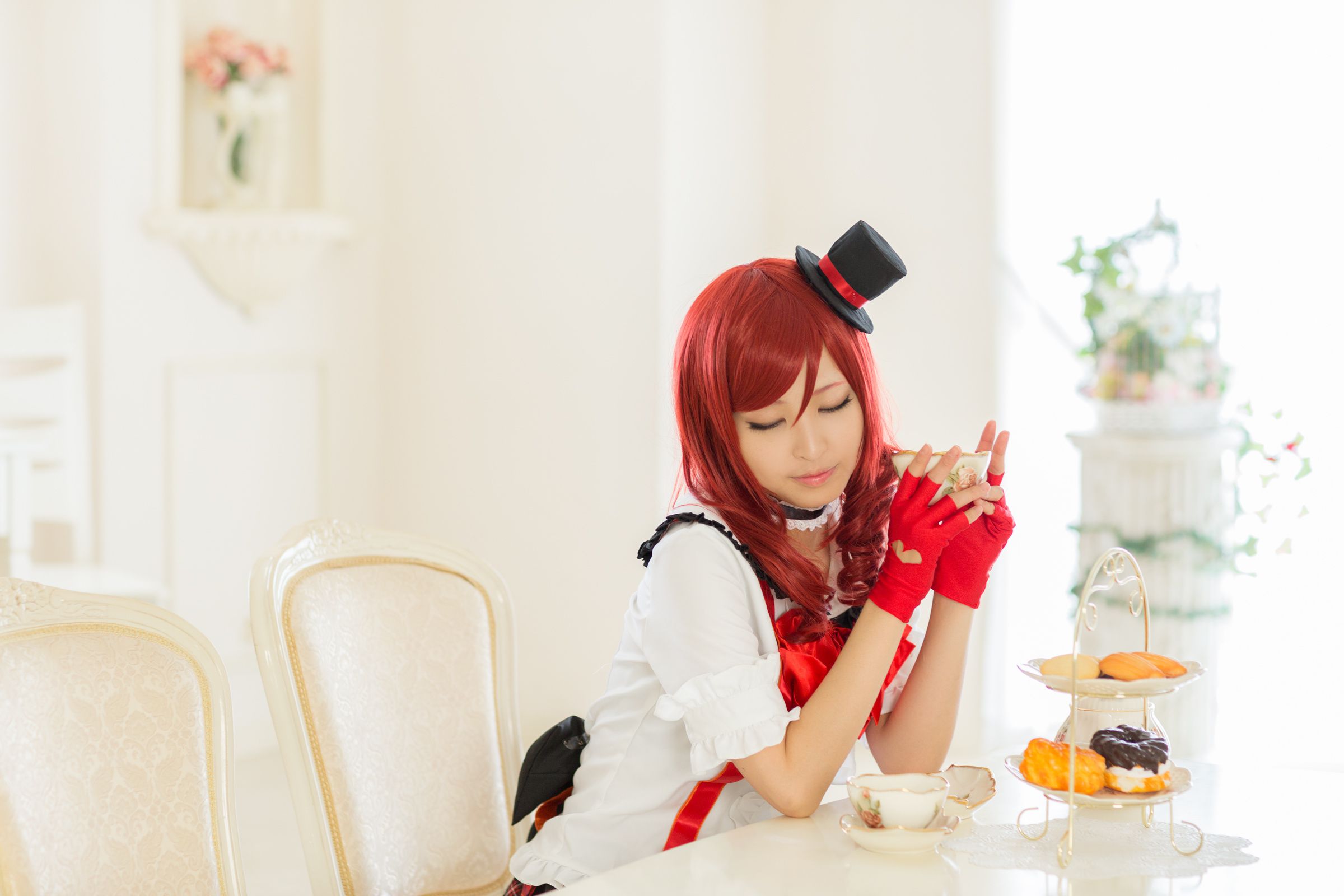 Na-san(なーさん) 《Love Live!》西木野真姫 第2倍  [Flameworks]