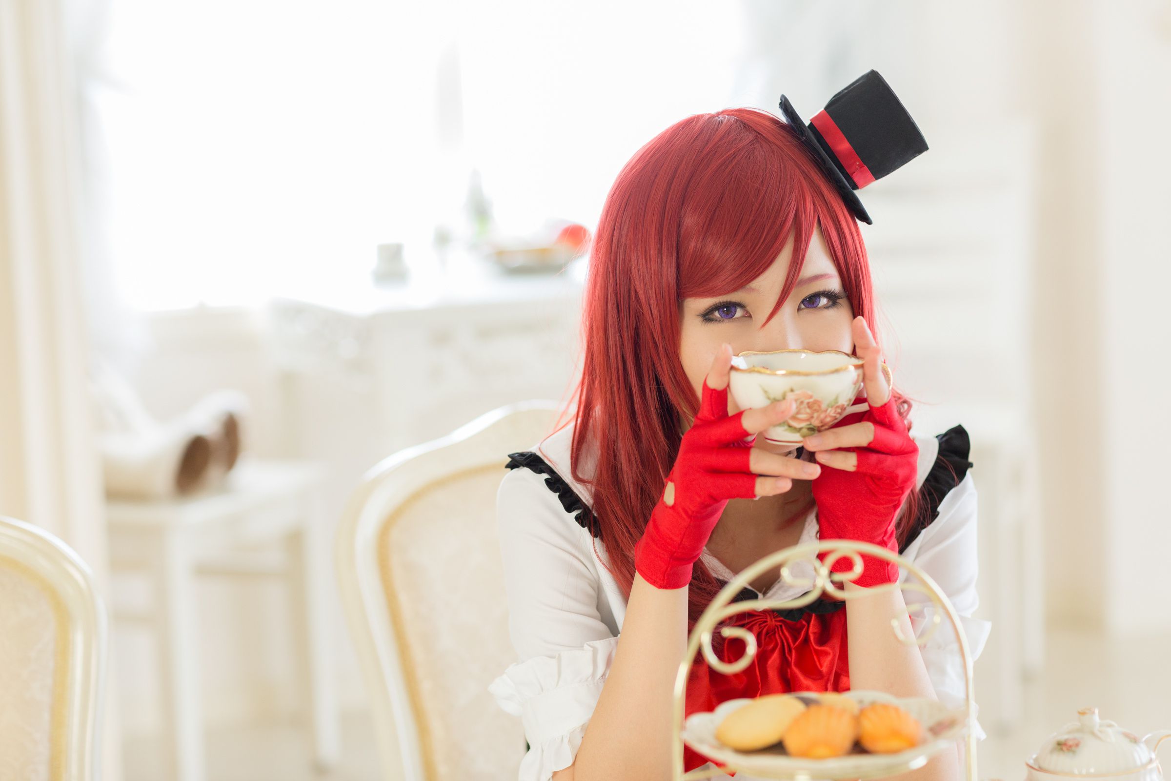 Na-san(なーさん) 《Love Live!》西木野真姫 第2倍  [Flameworks]