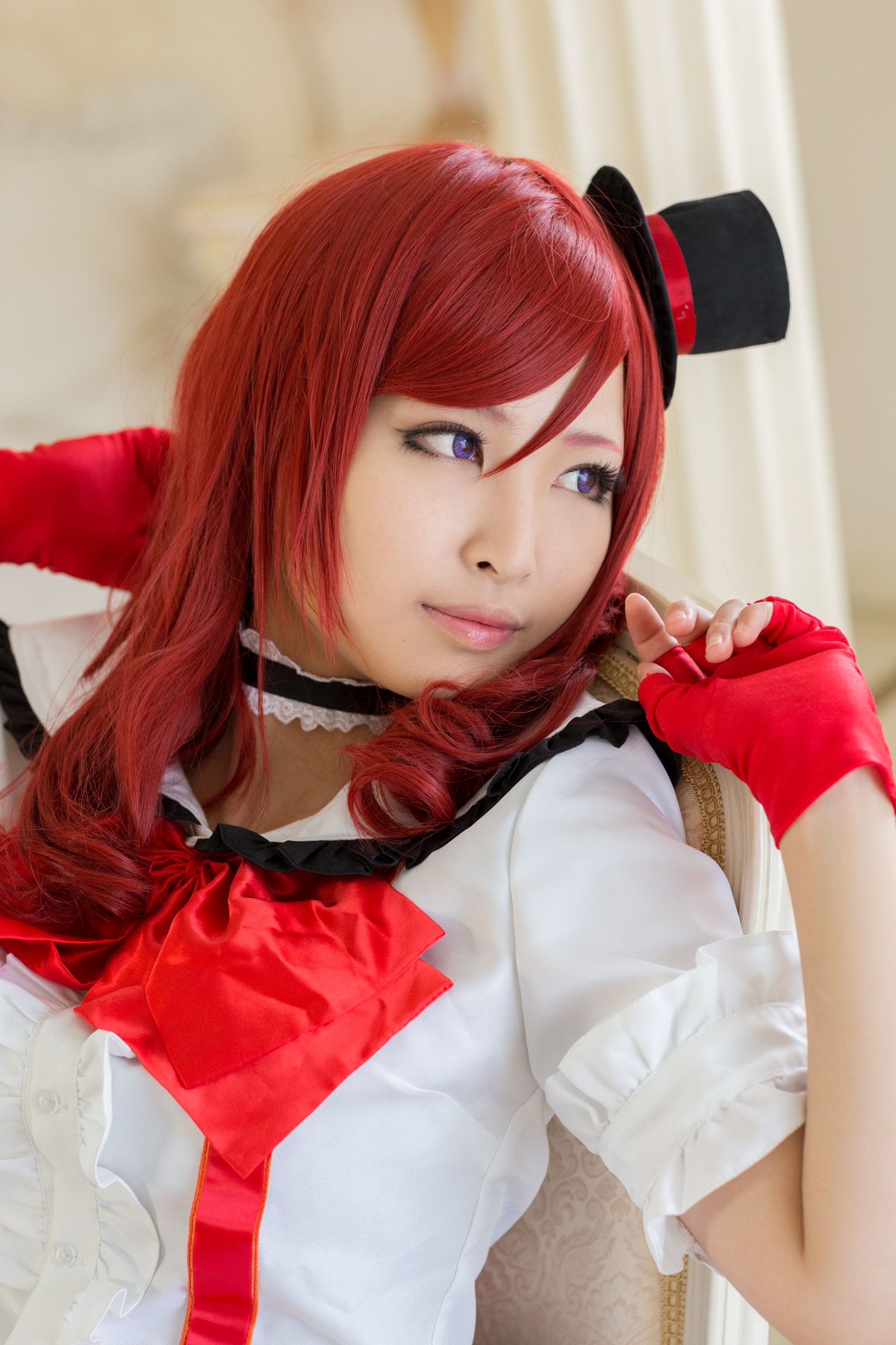 Na-san(なーさん) 《Love Live!》西木野真姫 第2倍  [Flameworks]
