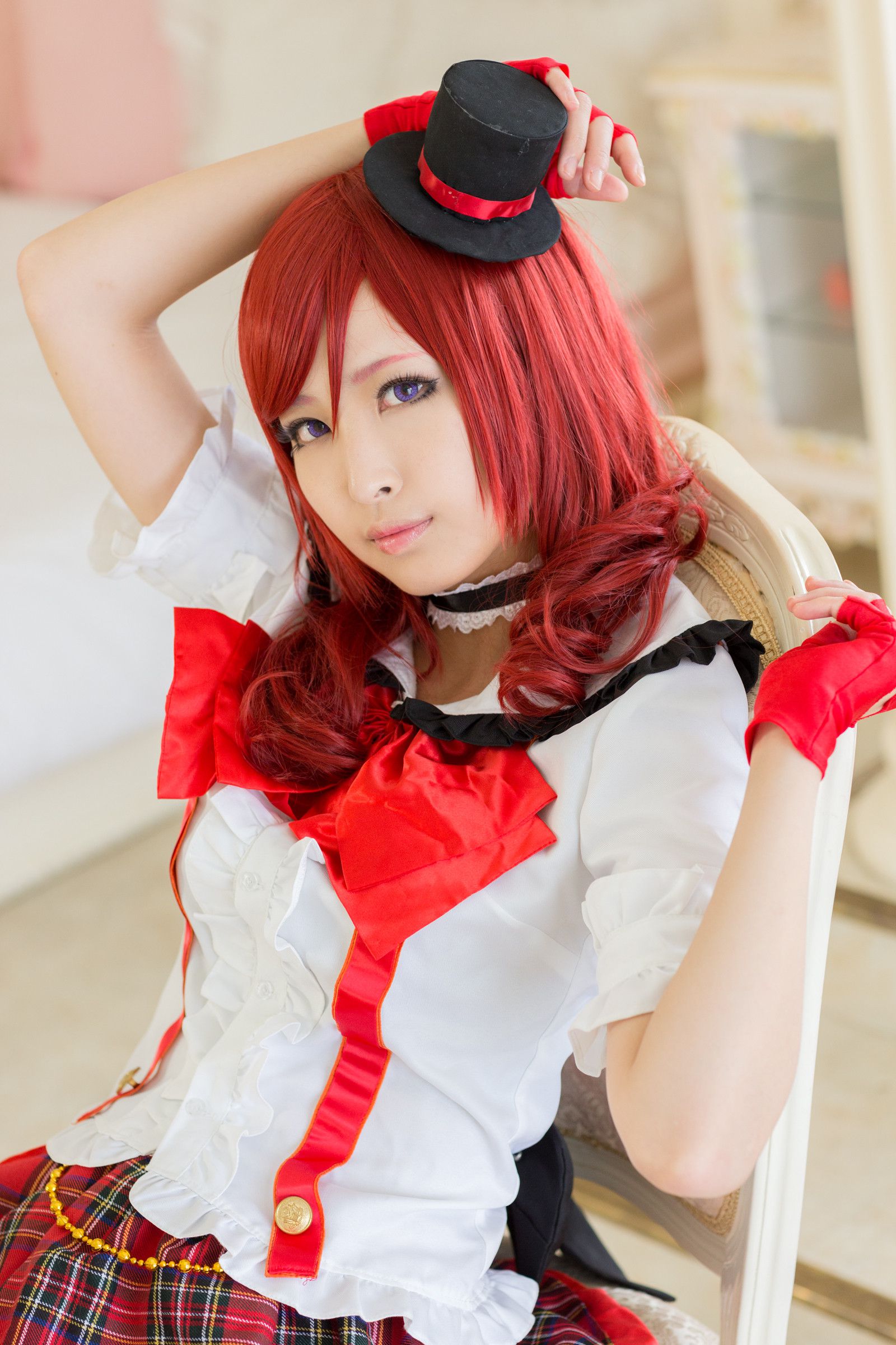 Na-san(なーさん) 《Love Live!》西木野真姫 第2倍  [Flameworks]