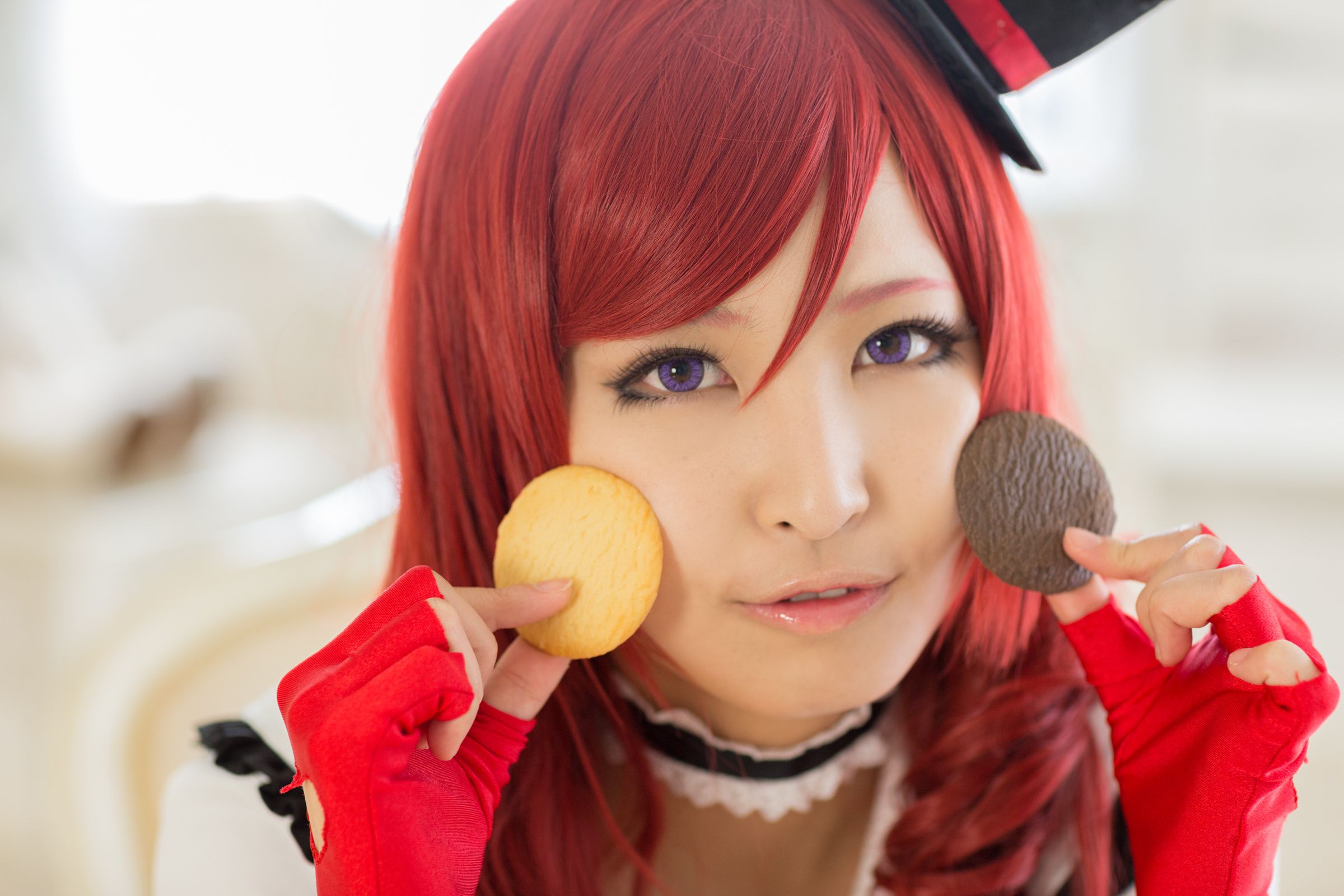 Na-san(なーさん) 《Love Live!》西木野真姫 第2倍  [Flameworks]