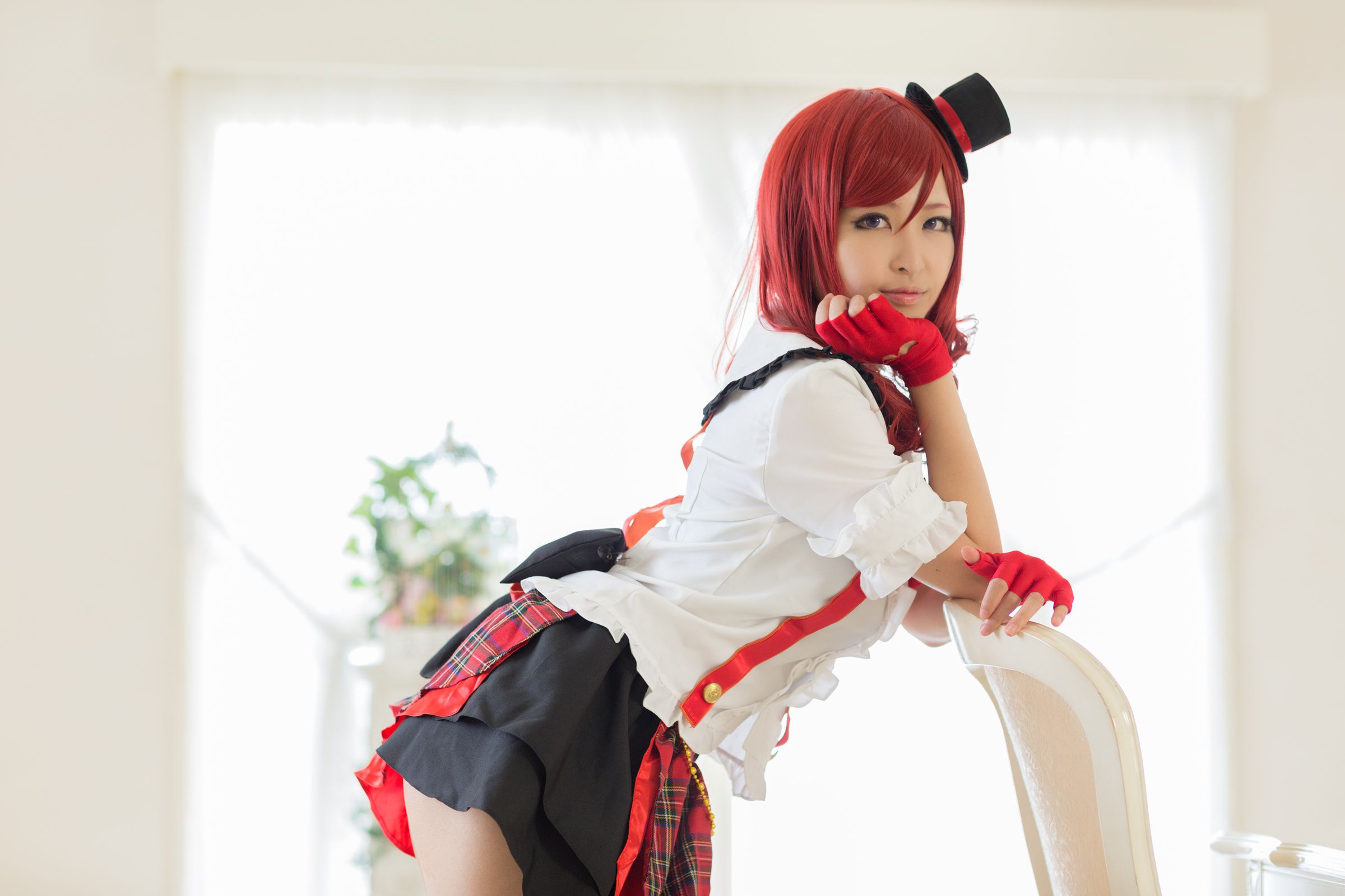 Na-san(なーさん) 《Love Live!》西木野真姫 第2倍  [Flameworks]
