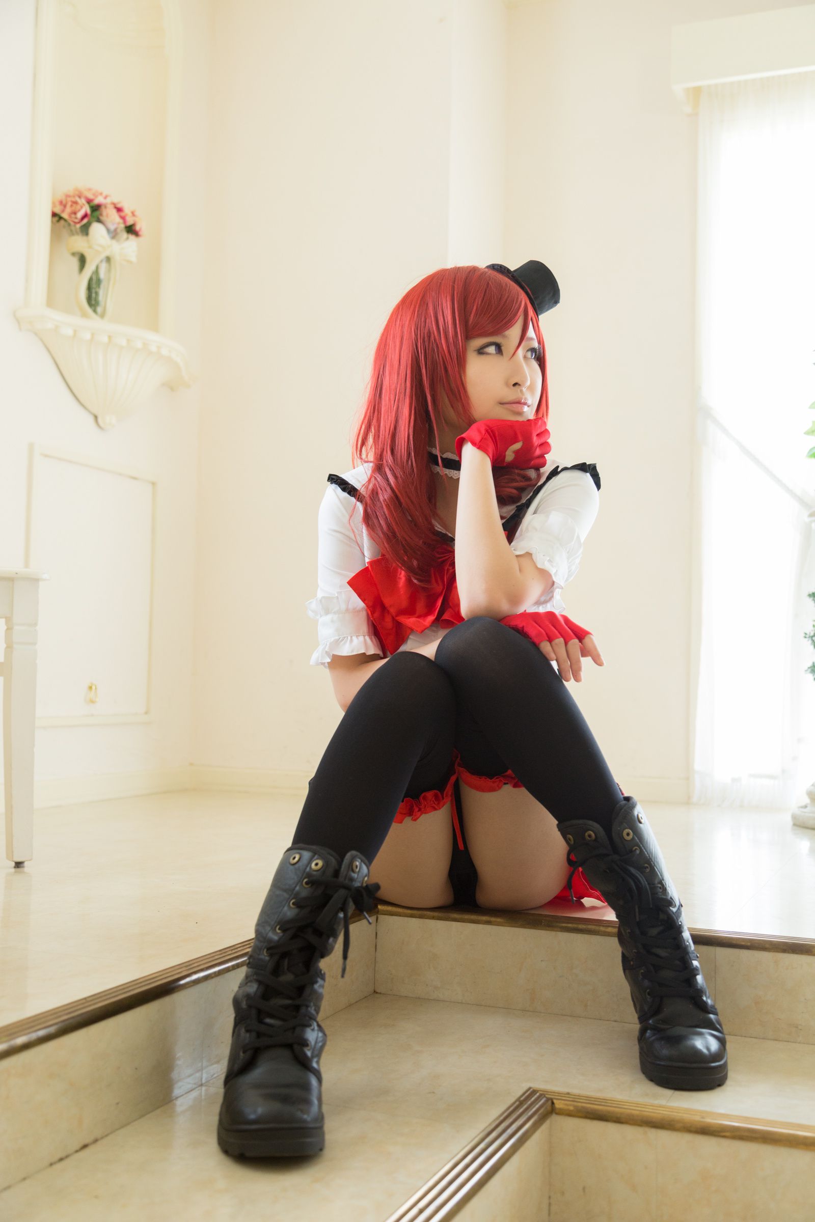 Na-san(なーさん) 《Love Live!》西木野真姫 第2倍  [Flameworks]