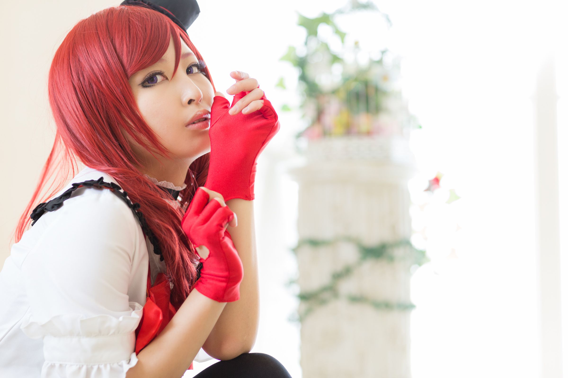 Na-san(なーさん) 《Love Live!》西木野真姫 第2倍  [Flameworks]