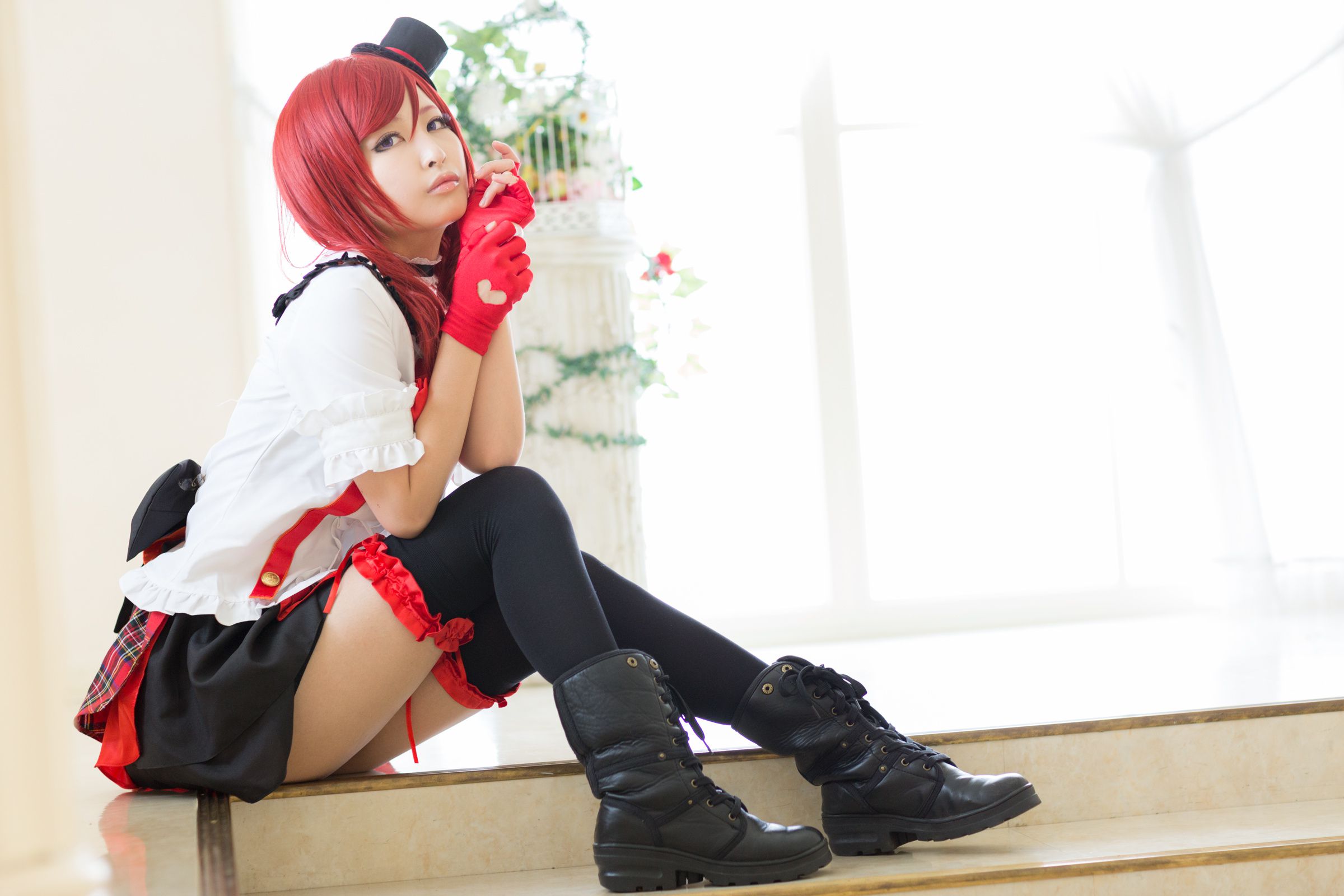 Na-san(なーさん) 《Love Live!》西木野真姫 第2倍  [Flameworks]