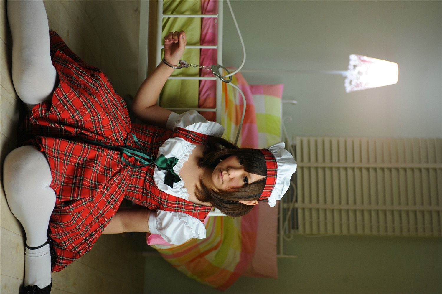 兎丘なこ  ご奉仕玩具Maid(メイド)姉妹 [Black★pumpkin]
