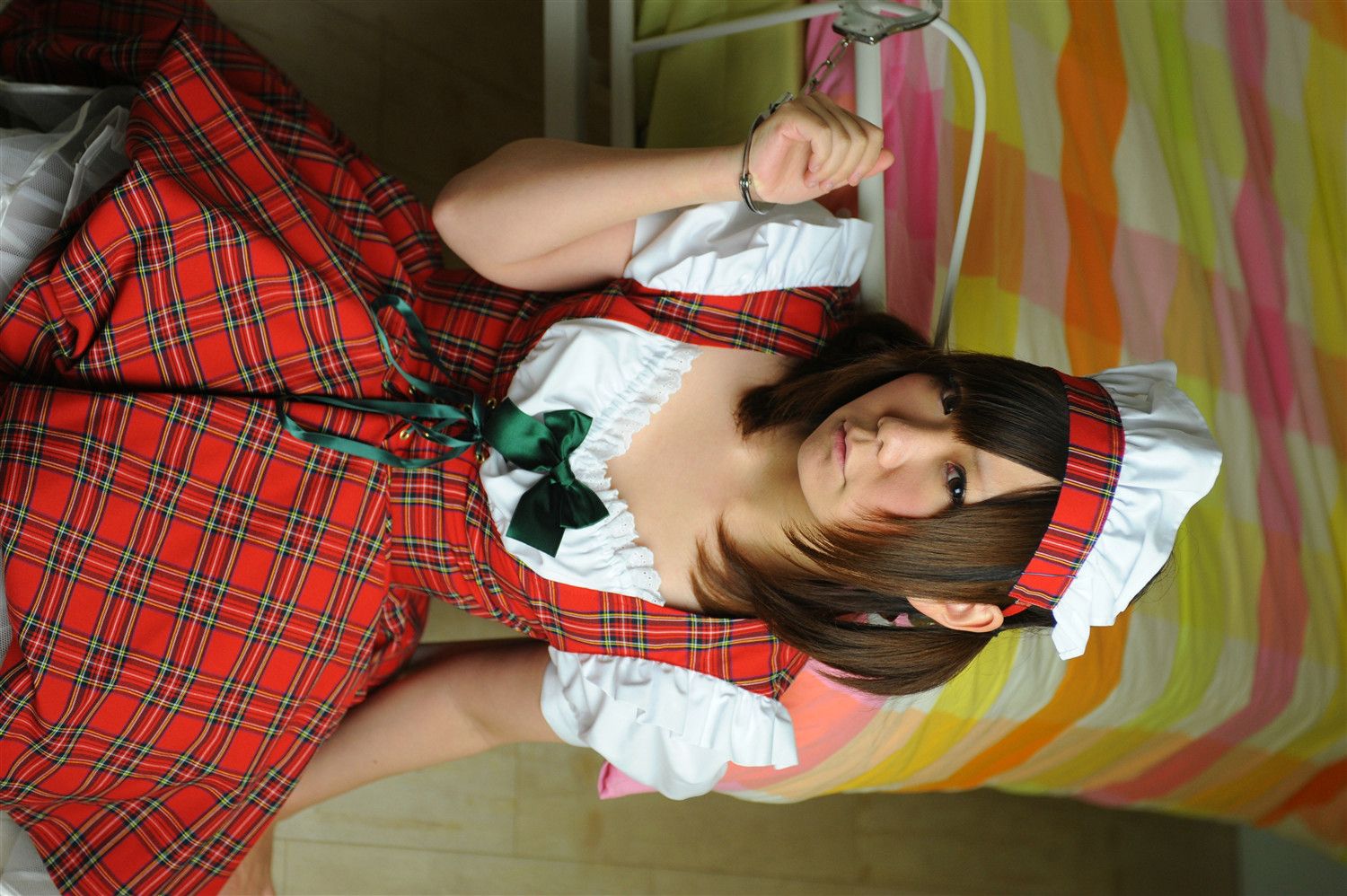 兎丘なこ  ご奉仕玩具Maid(メイド)姉妹 [Black★pumpkin]