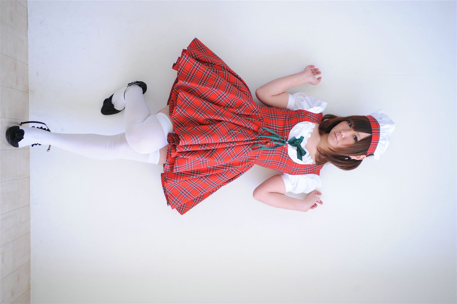 兎丘なこ  ご奉仕玩具Maid(メイド)姉妹 [Black★pumpkin]