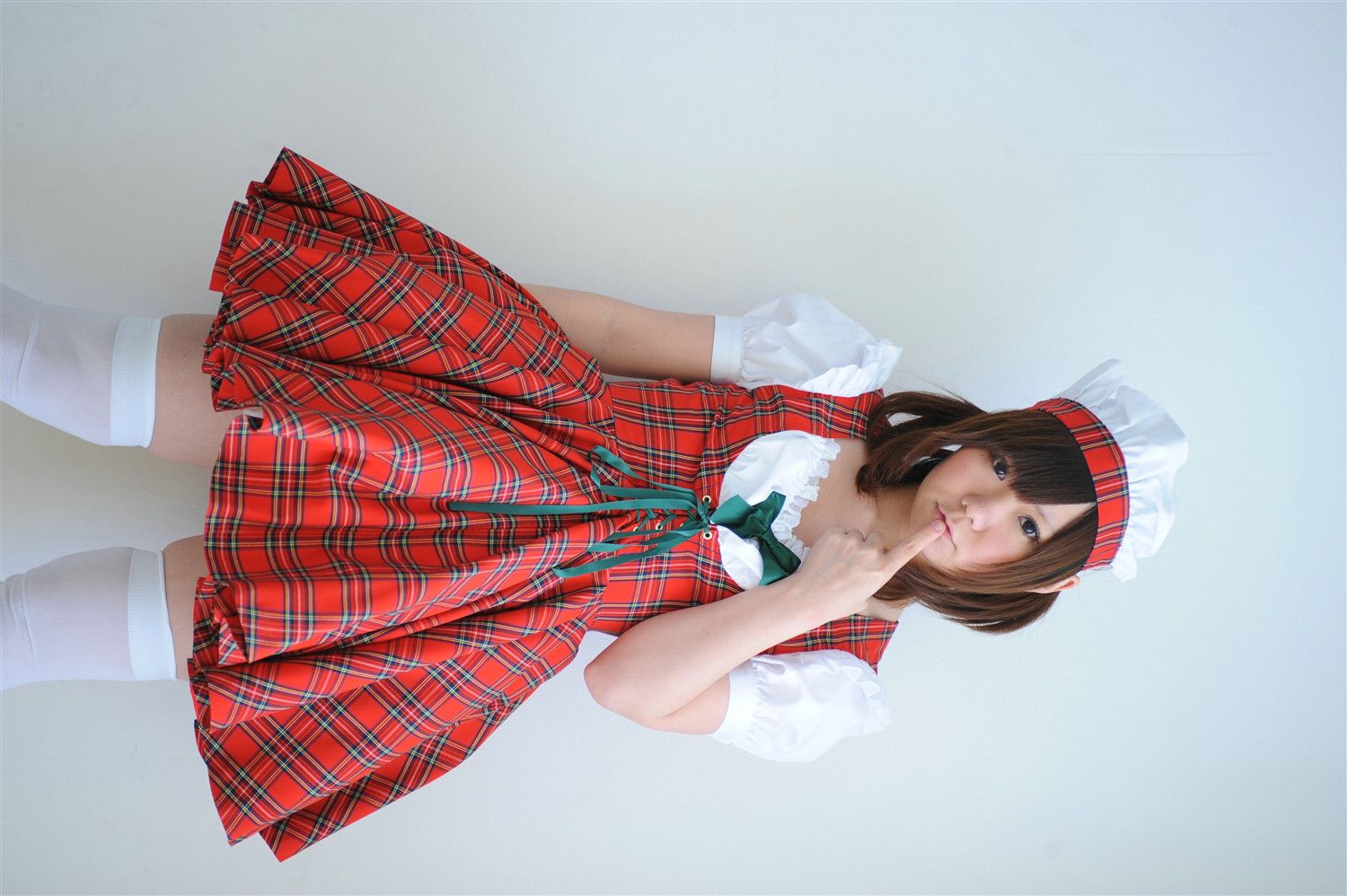 兎丘なこ  ご奉仕玩具Maid(メイド)姉妹 [Black★pumpkin]