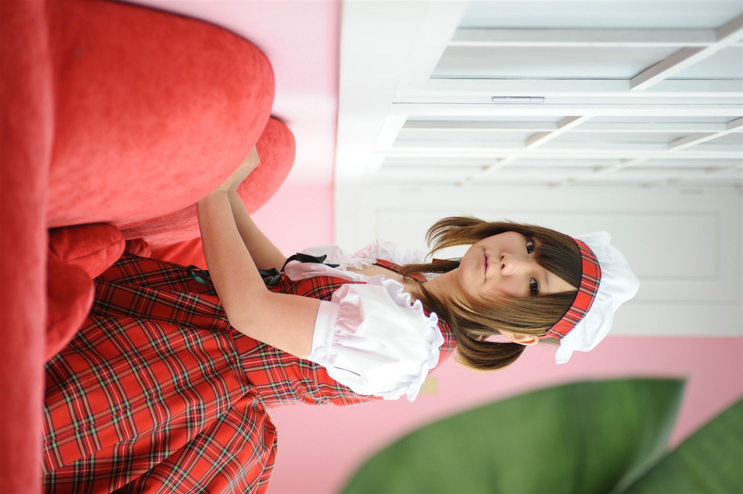 兎丘なこ  ご奉仕玩具Maid(メイド)姉妹 [Black★pumpkin]