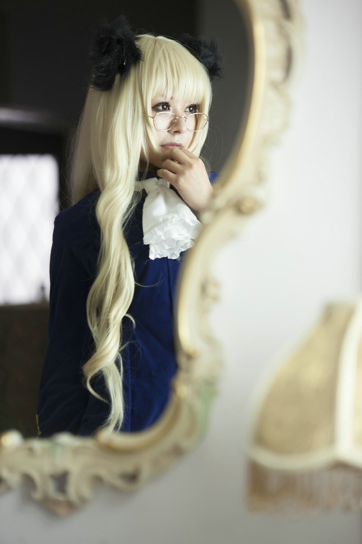 円ちゃみ (Madoka Chami) 《Strike Witches》Perrine-H. Clostermann [sophillia]